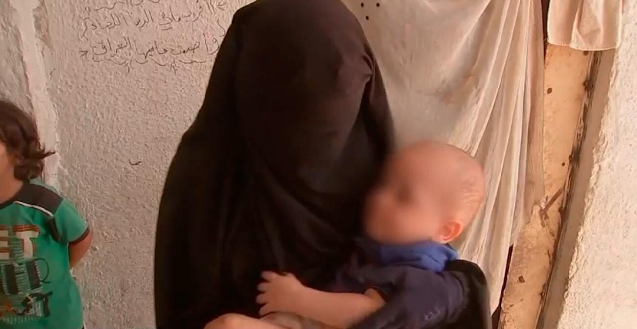 De vrouwen en kinderen van IS: Minstens 100 Belgische minderjarigen verblijven in IS-gebied