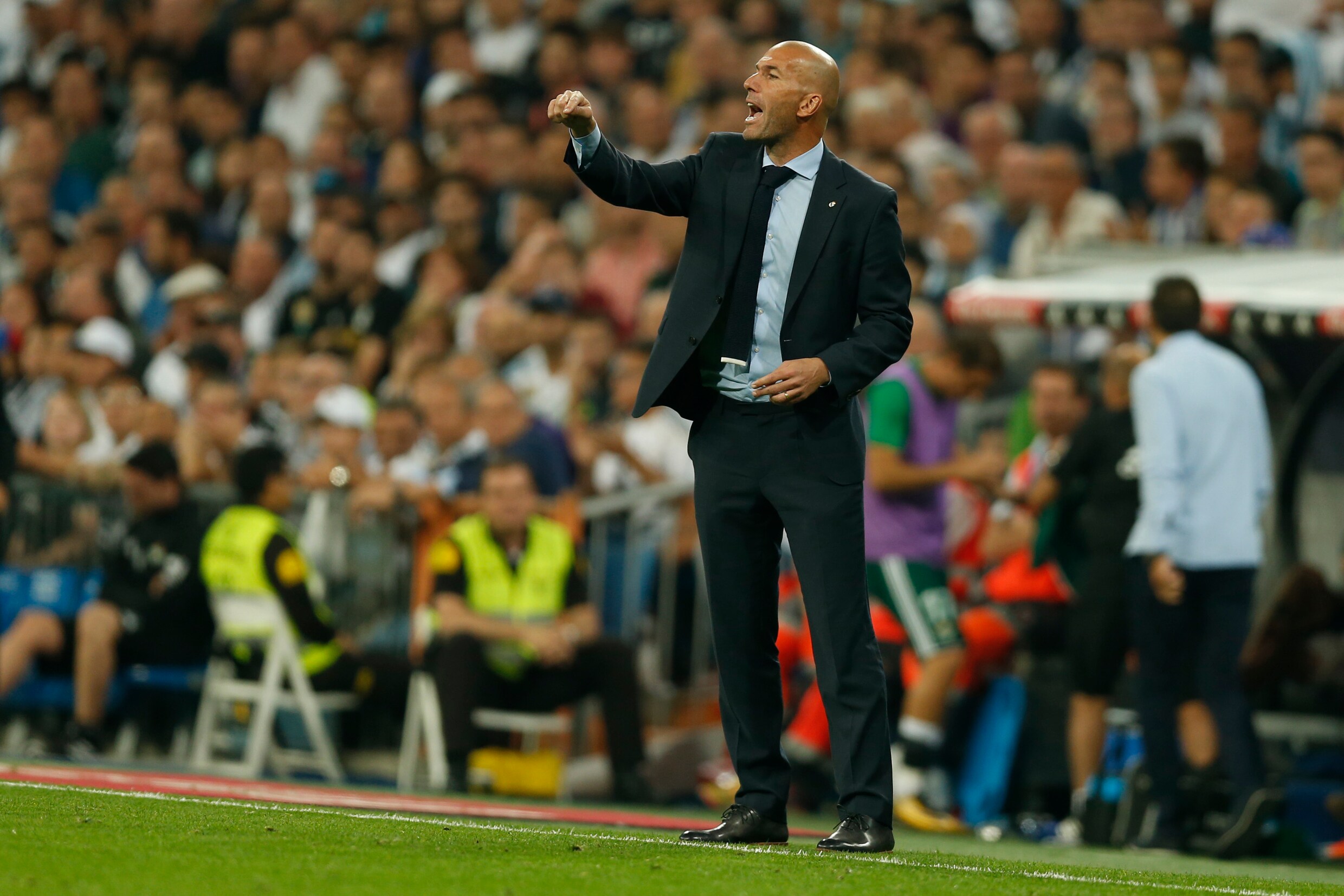 Zidane predikt rust na slechtste start Real sinds 2012-2013 - "Het valt niet mee om met Messi te spelen"