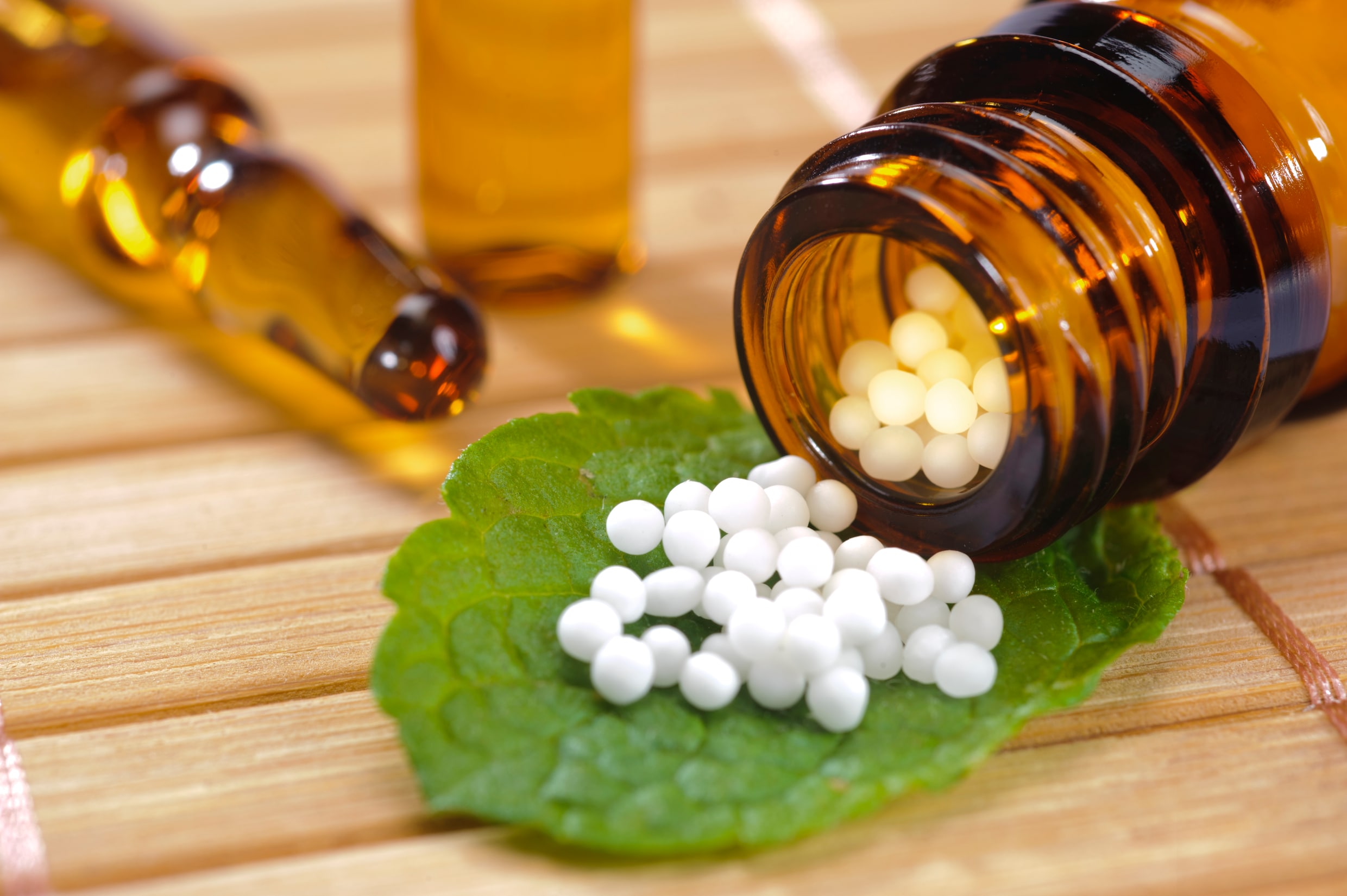 Europees advies boort homeopathie de grond in