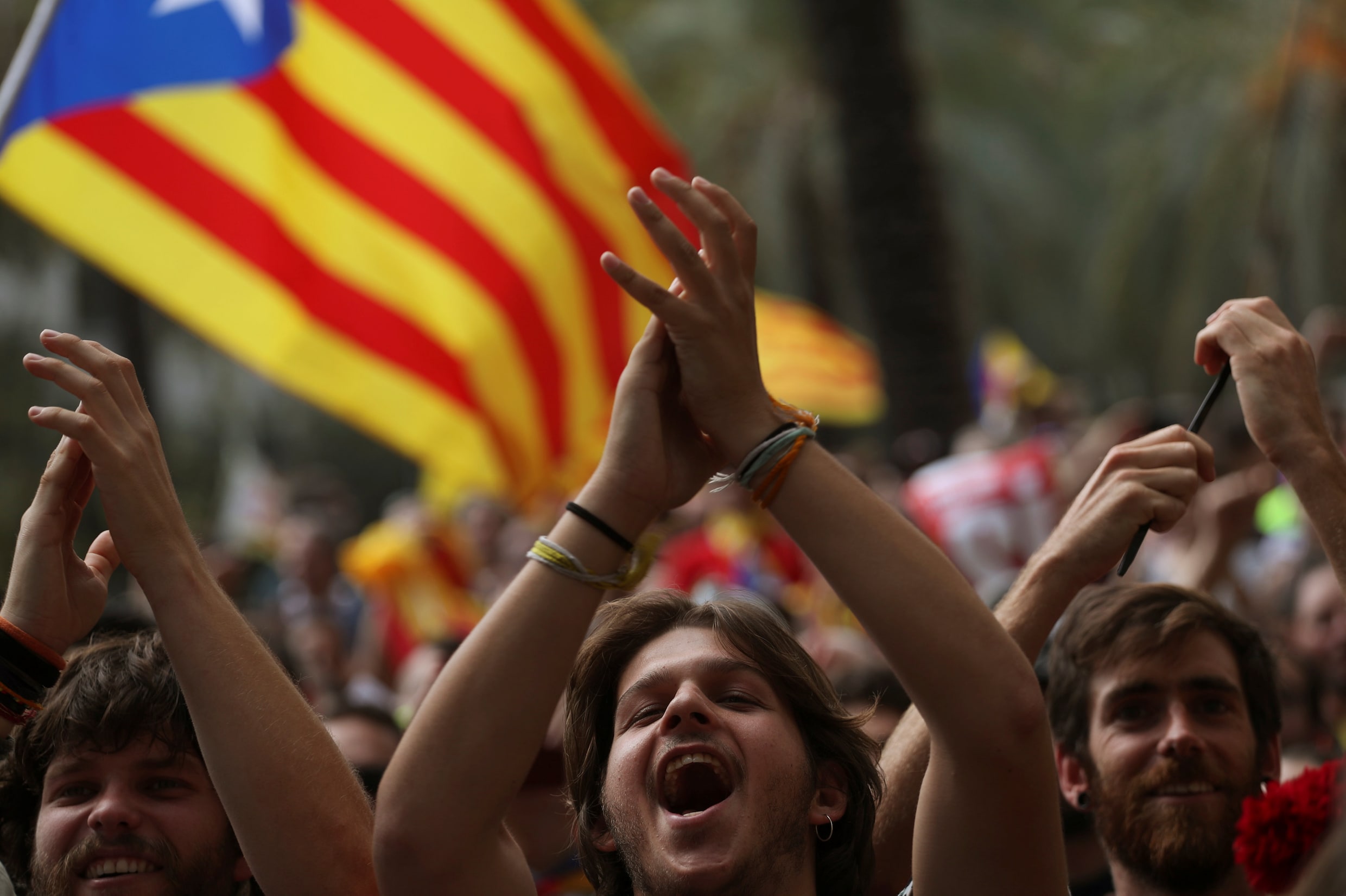 Catalonië gaat gewoon stemmen