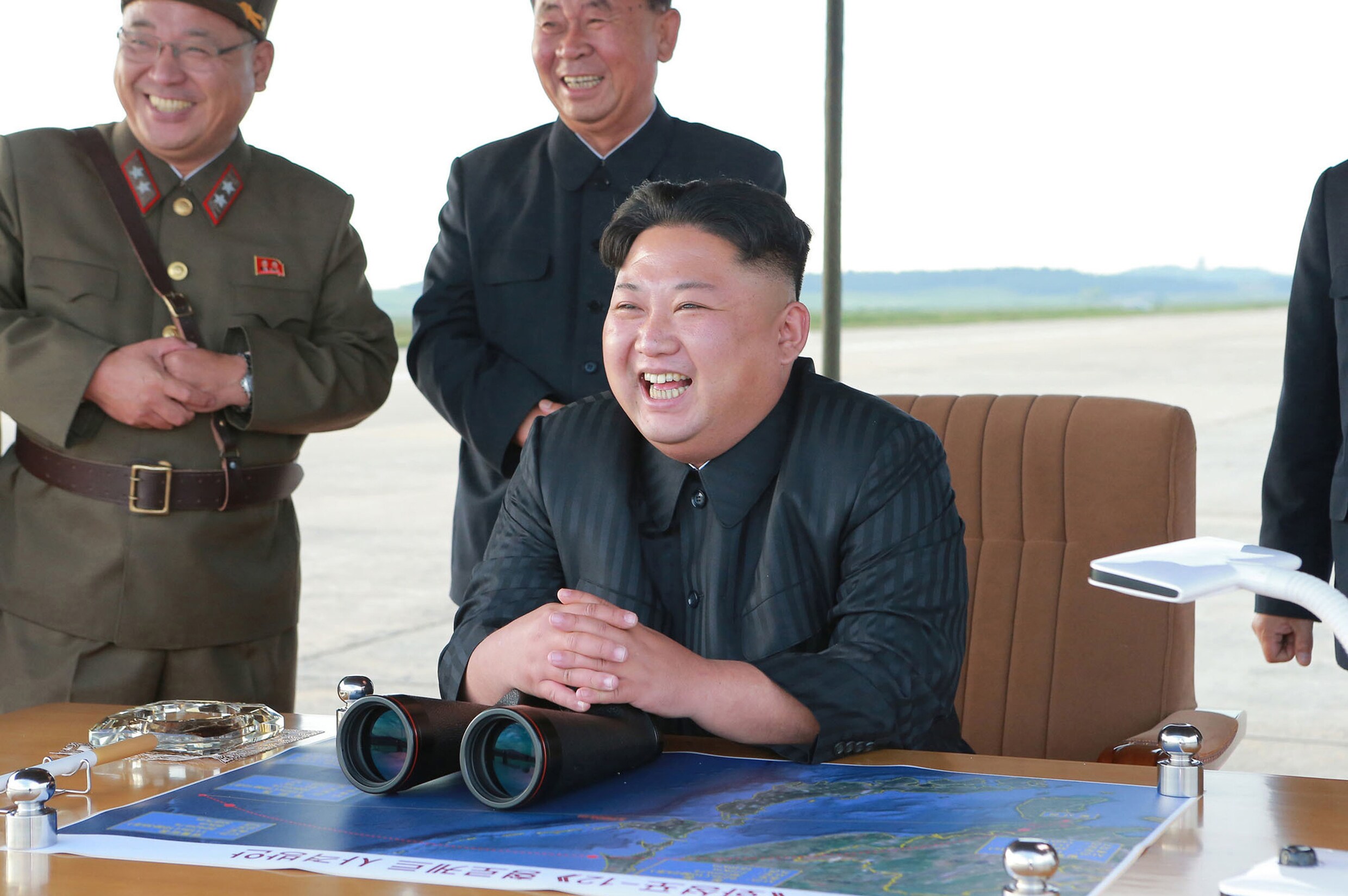 Kim Jong-un na Trumps VN-speech: "Uitspraken van mentaal achterlijke sukkel zijn oorlogsverklaring"