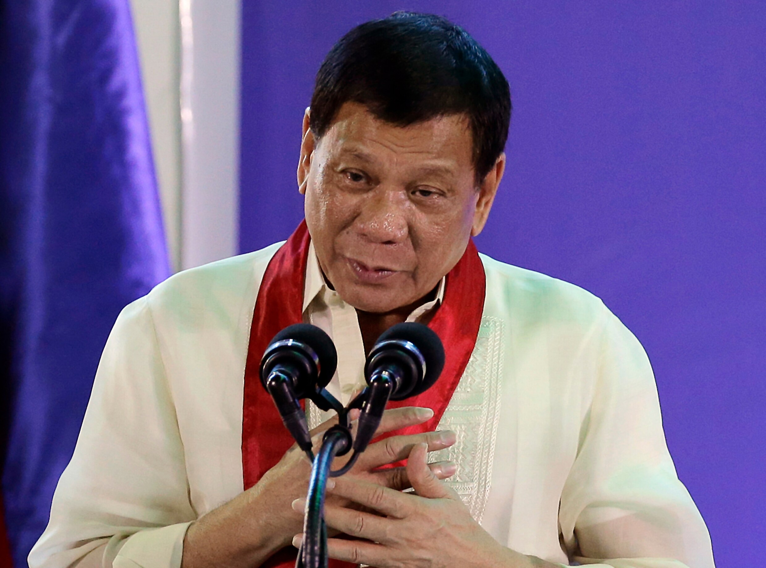 Filipijnse president Duterte wil dochter als opvolger