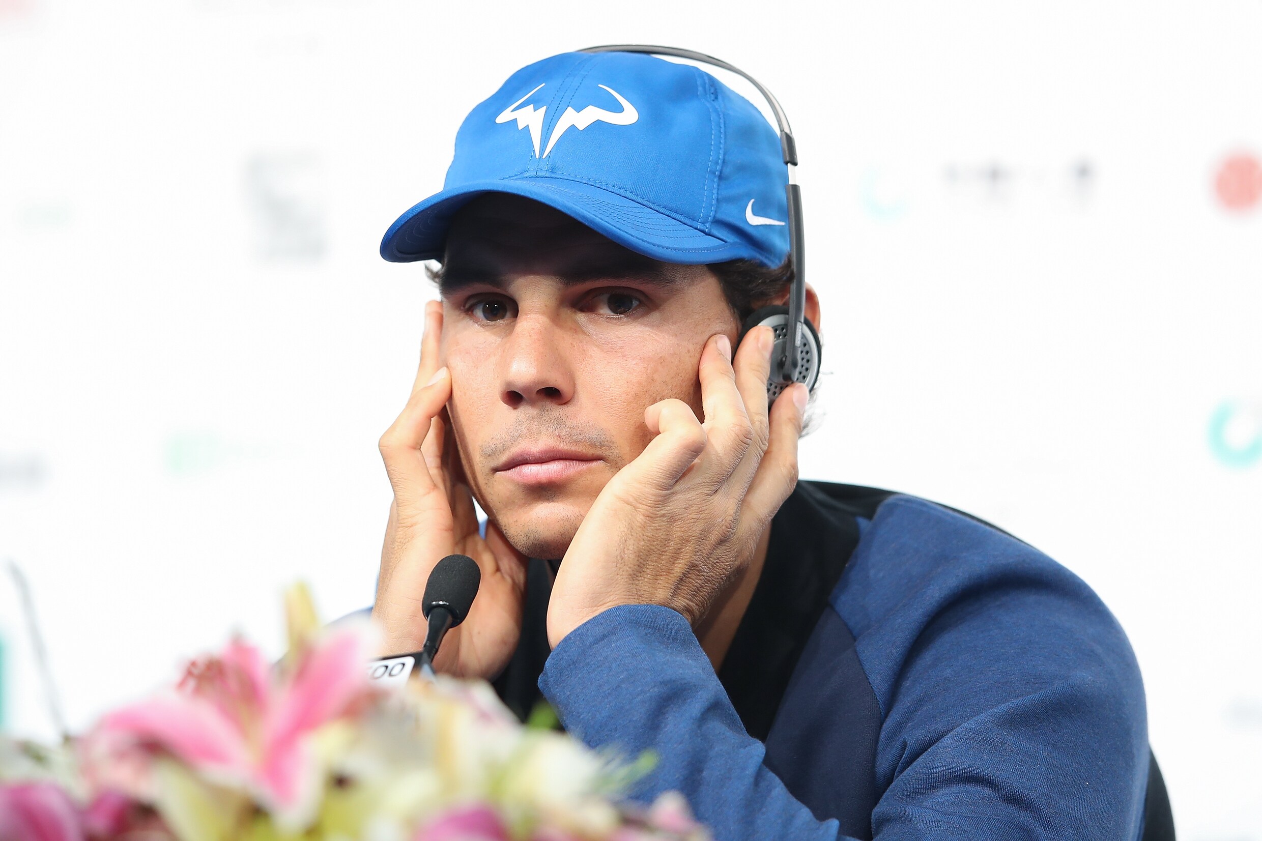 Ook Rafael Nadal "bezorgd en triest"