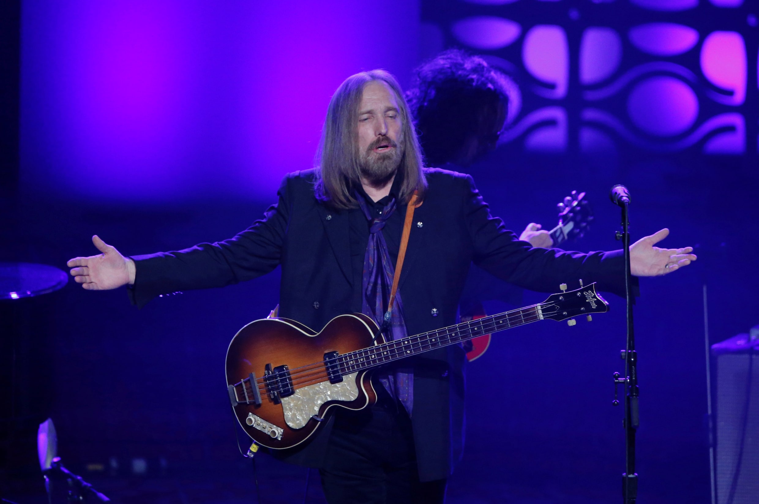 Rocklegende Tom Petty is overleden