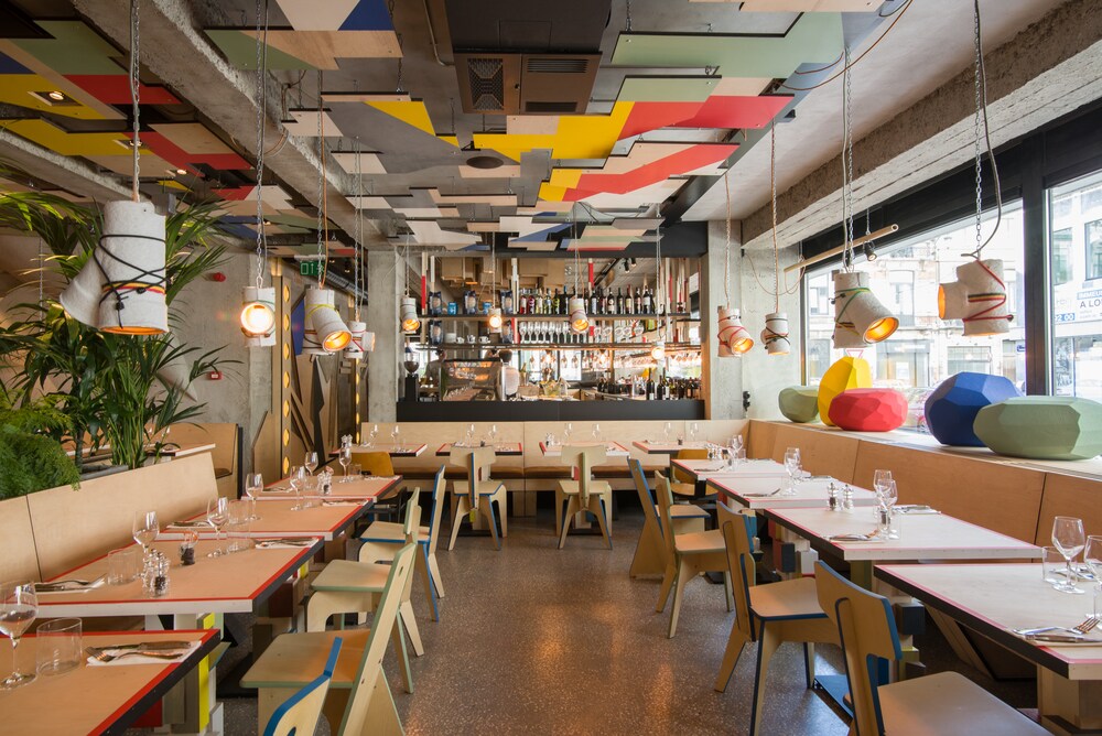 Onze recensente Lene Kemps goes Italian in The Jam Restaurant in Sint-GIllis
