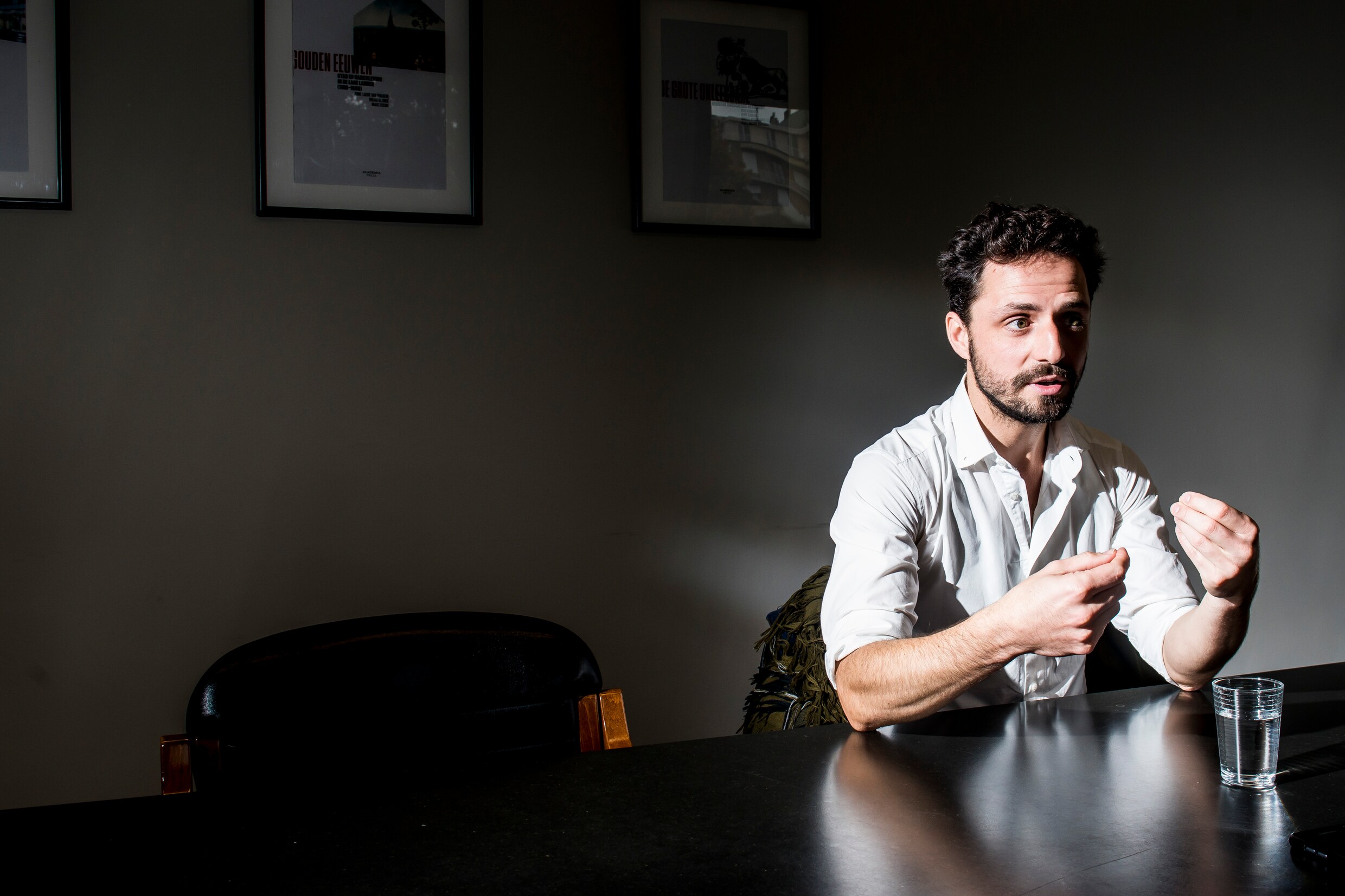 De burn-outs van BV's: kunnen we er wat mee? | De Morgen