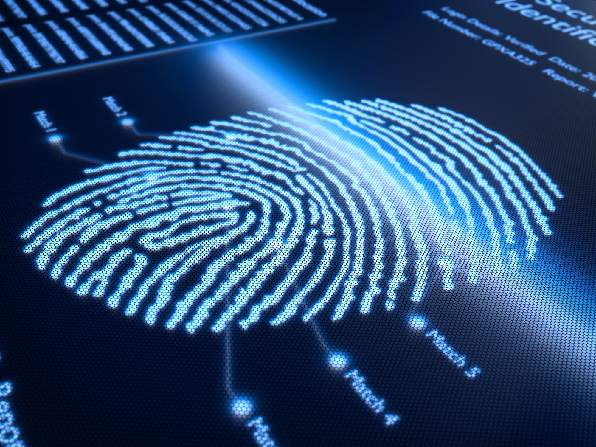Straks verplichte vingerafdruk op ID-kaart: goede maatregel of schending van de privacy?