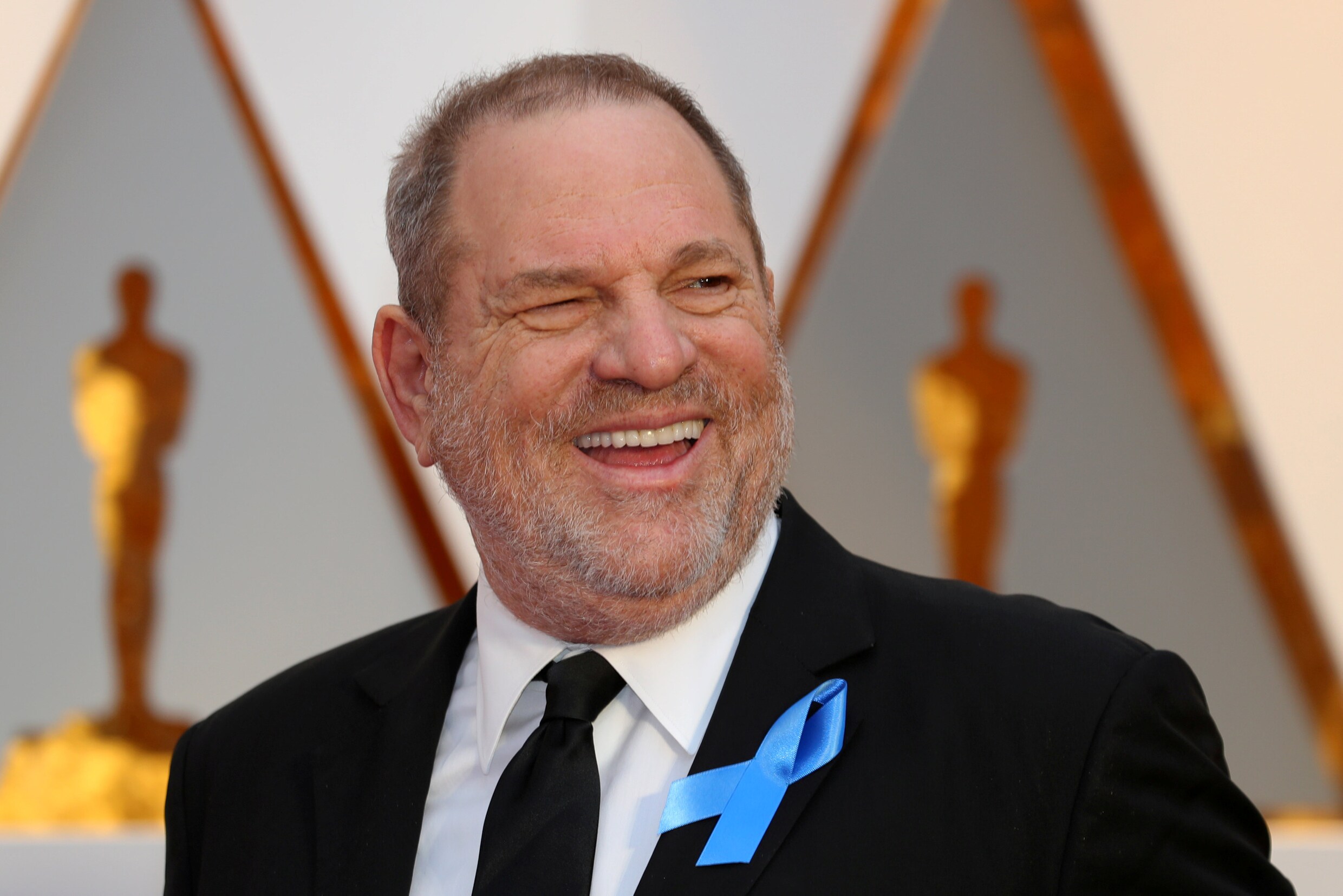 Harvey Weinstein stapt op uit raad van bestuur Weinstein Company