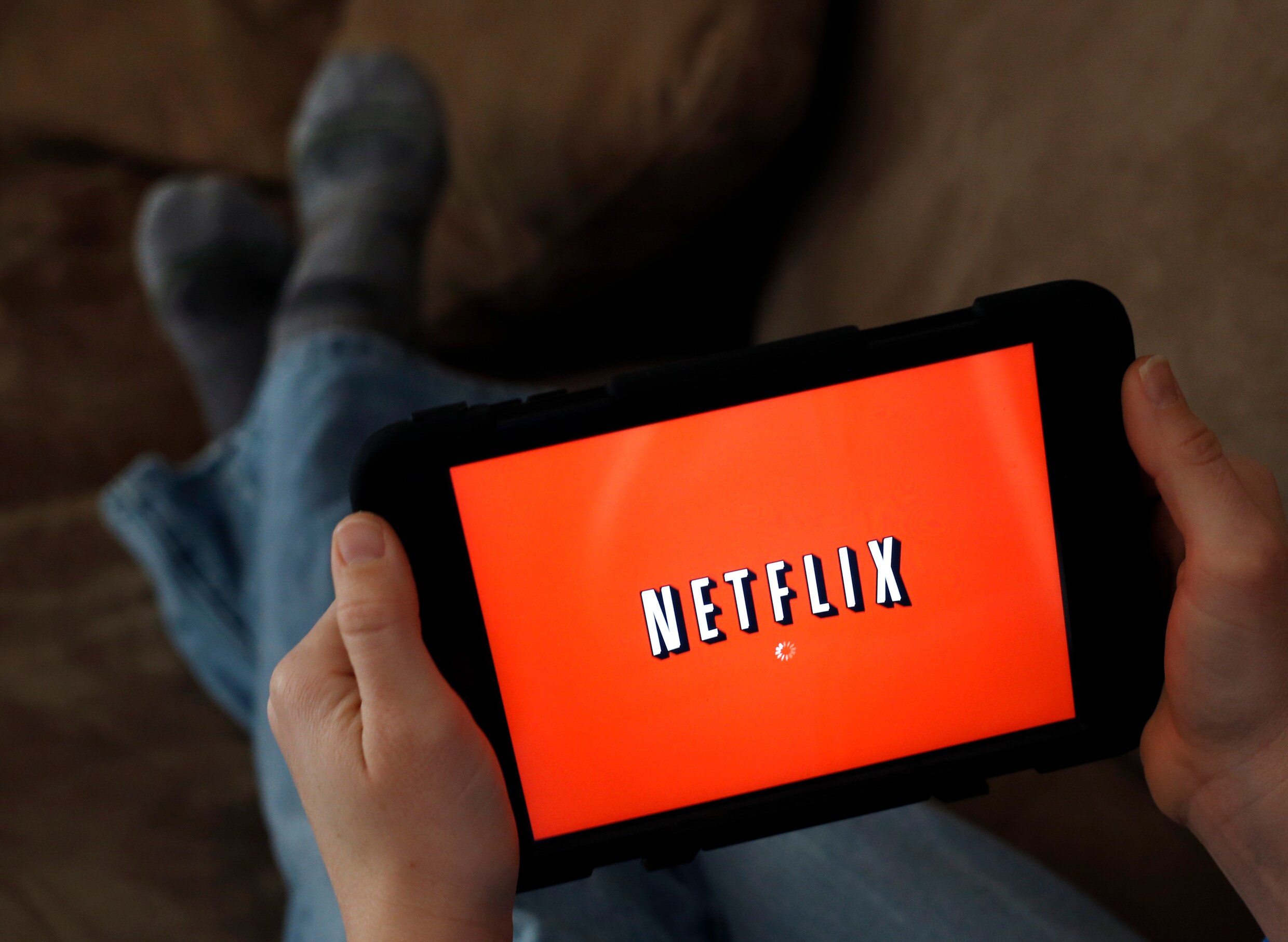 Nieuwste trend bij Netflix-gebruikers: binge-racing