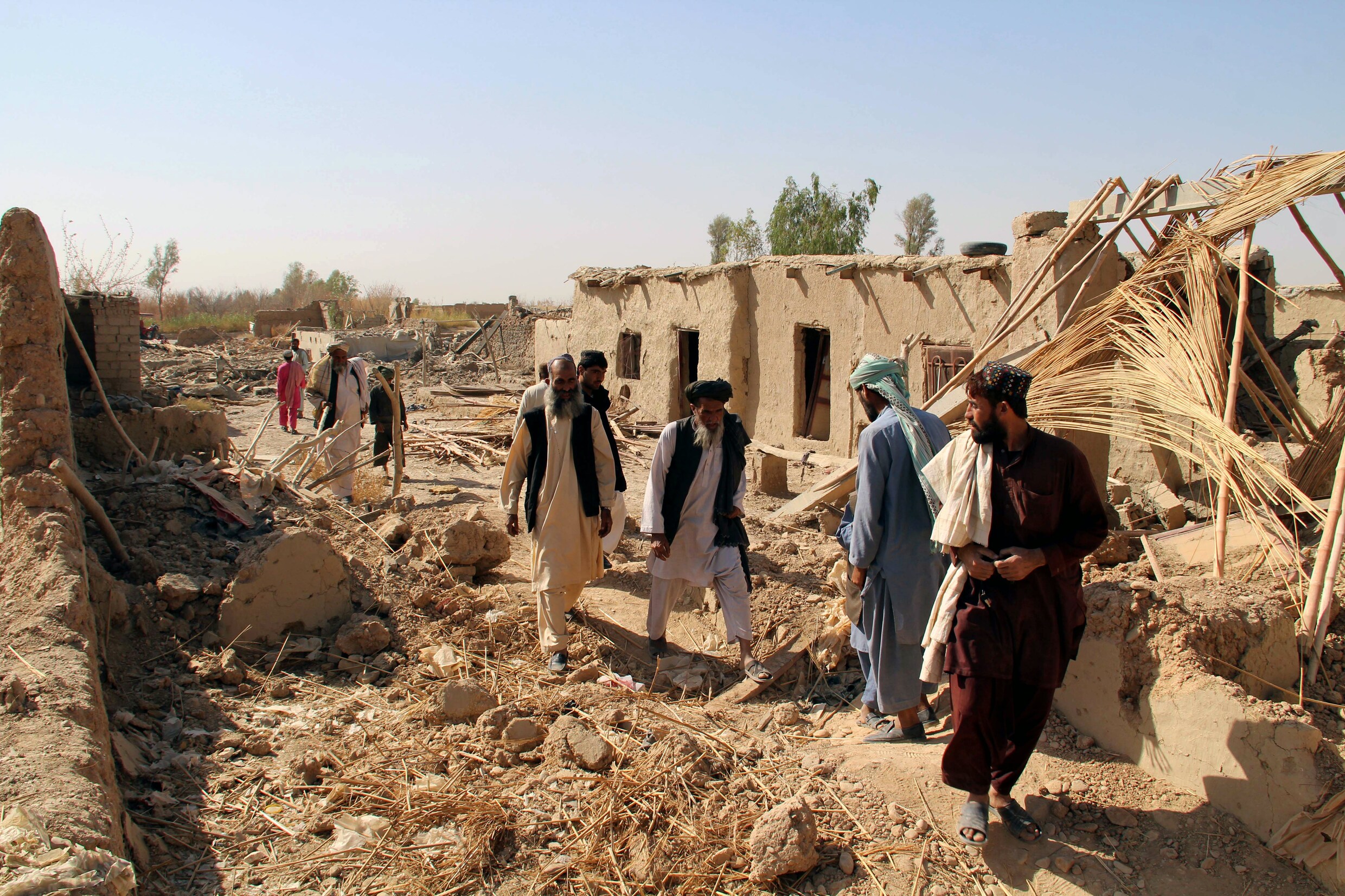 Dodental van aanvallen taliban in Afghanistan stijgt naar 78