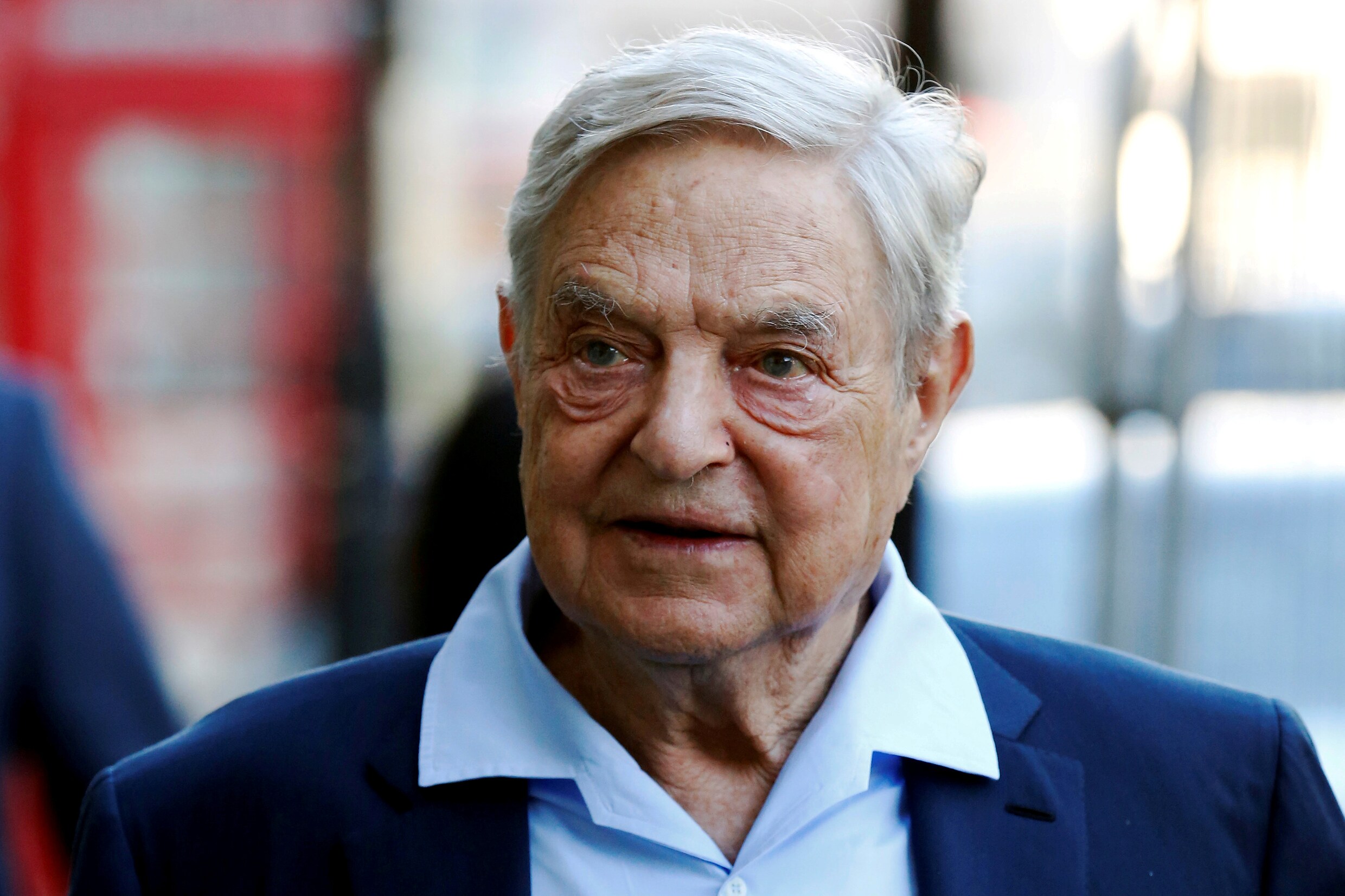 George Soros (87) investeert fortuin in eigen stichting