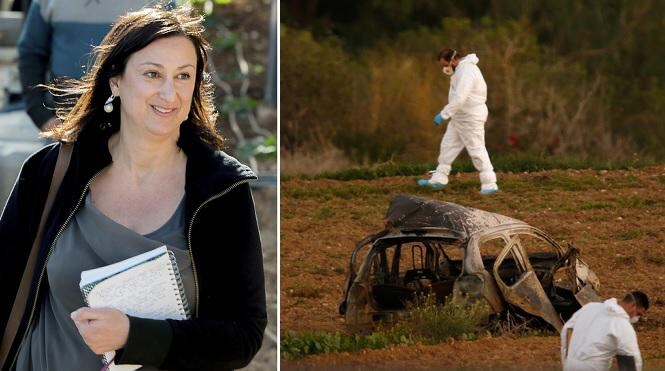 "De toestand is hopeloos": Maltese journaliste drukte radeloosheid uit in laatste woorden voor haar dood
