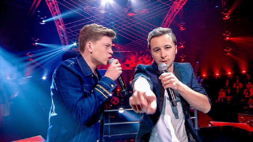 Nieuwe Steal-regels stoppen extra pit in Battles 'The Voice'