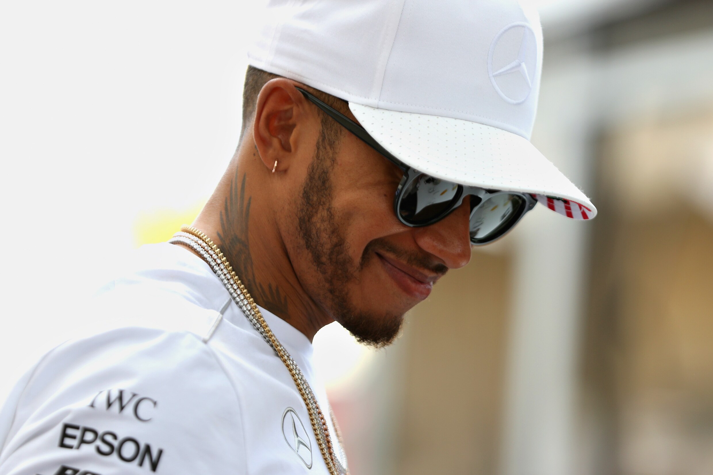 Hamilton pakt 72ste pole uit zijn carrière in GP Verenigde Staten