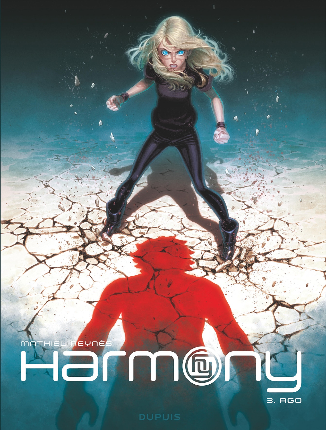 Harmony 3: Ago (★★★☆☆)