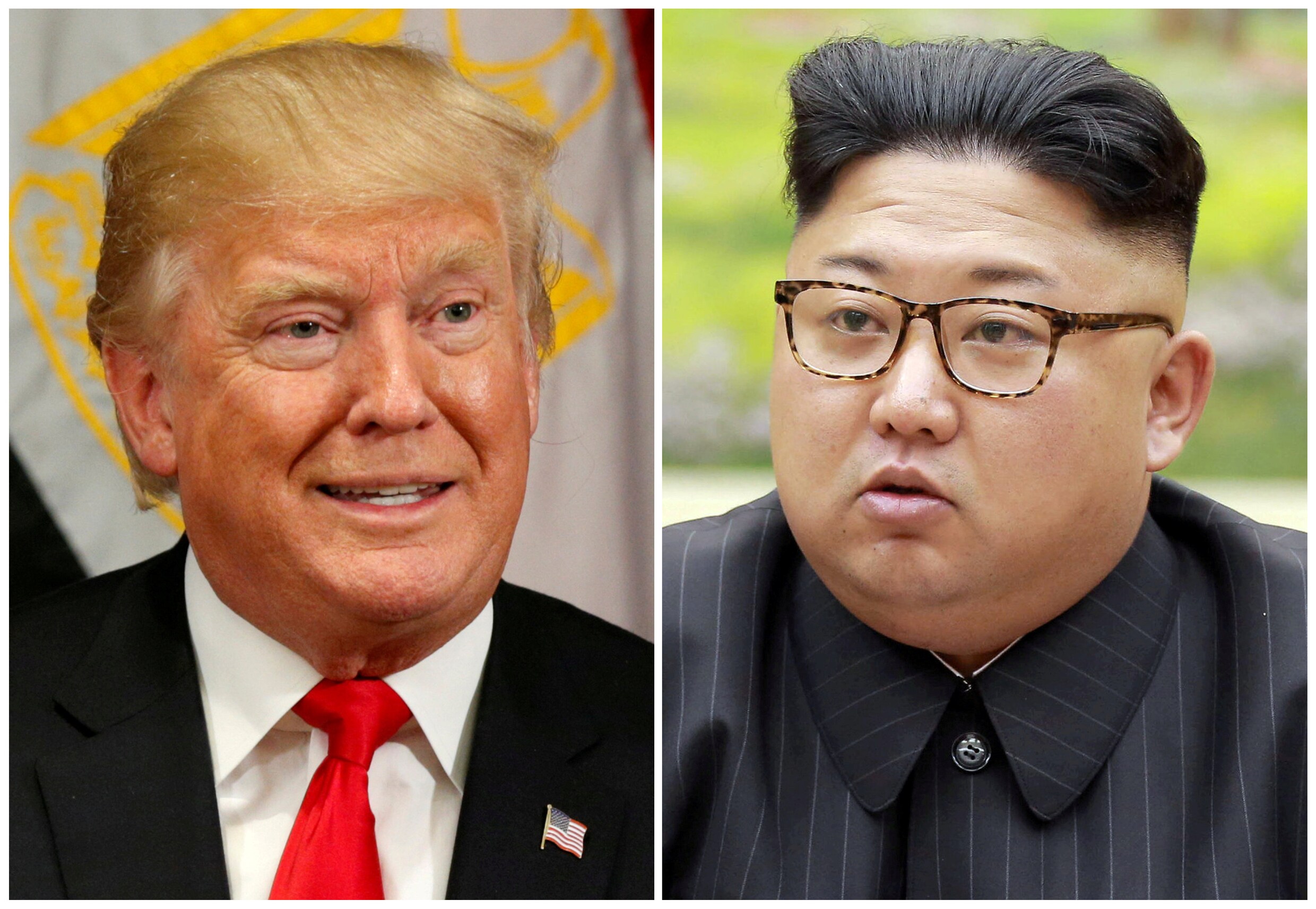 Noord-Korea: "Dat Trump Pyongyang opnieuw op terreurlijst plaatst is zware provocatie"