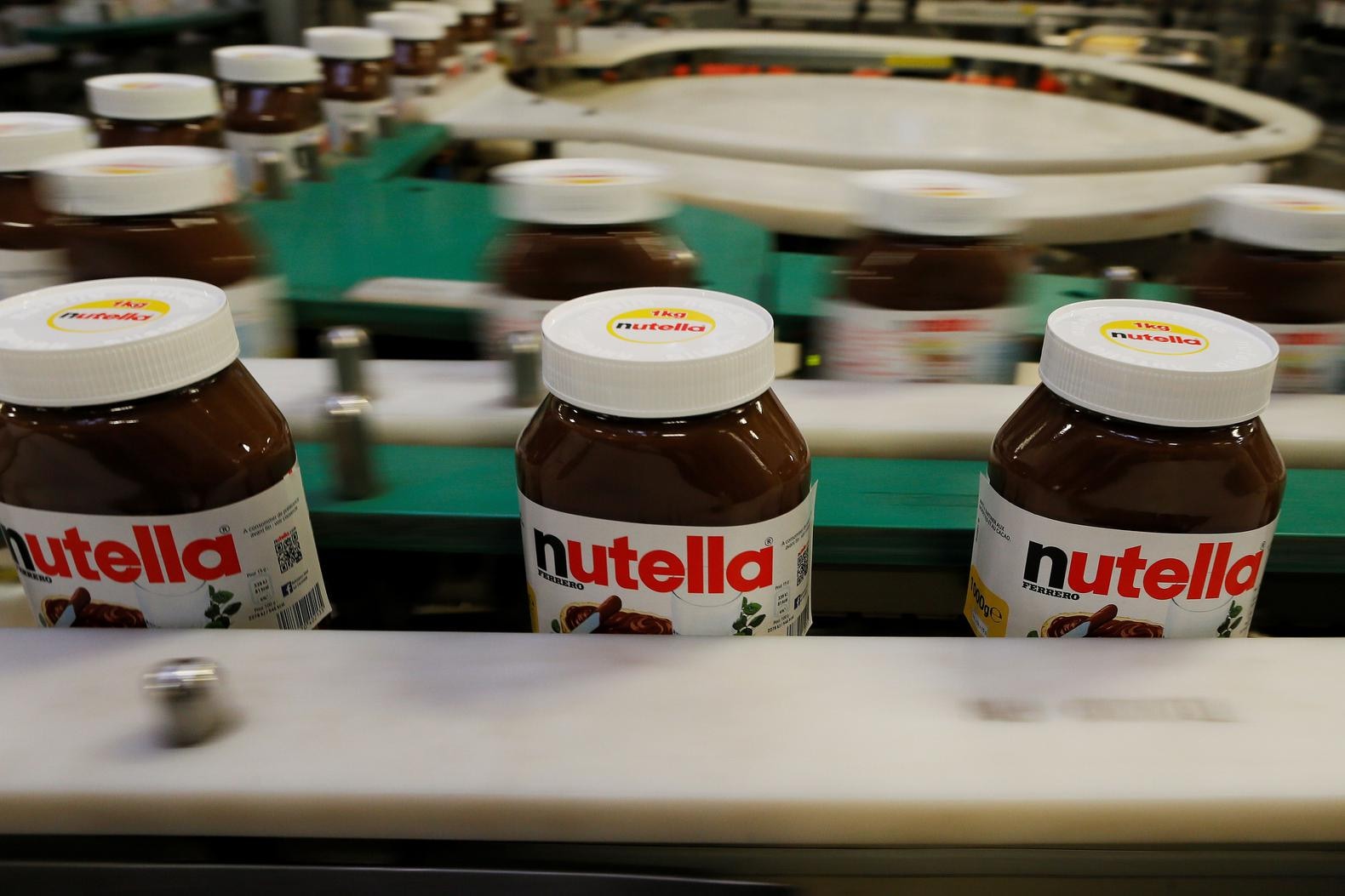Nutella in Duitsland onder vuur: 'stiekem' minder cacao, meer suiker en vet in recept