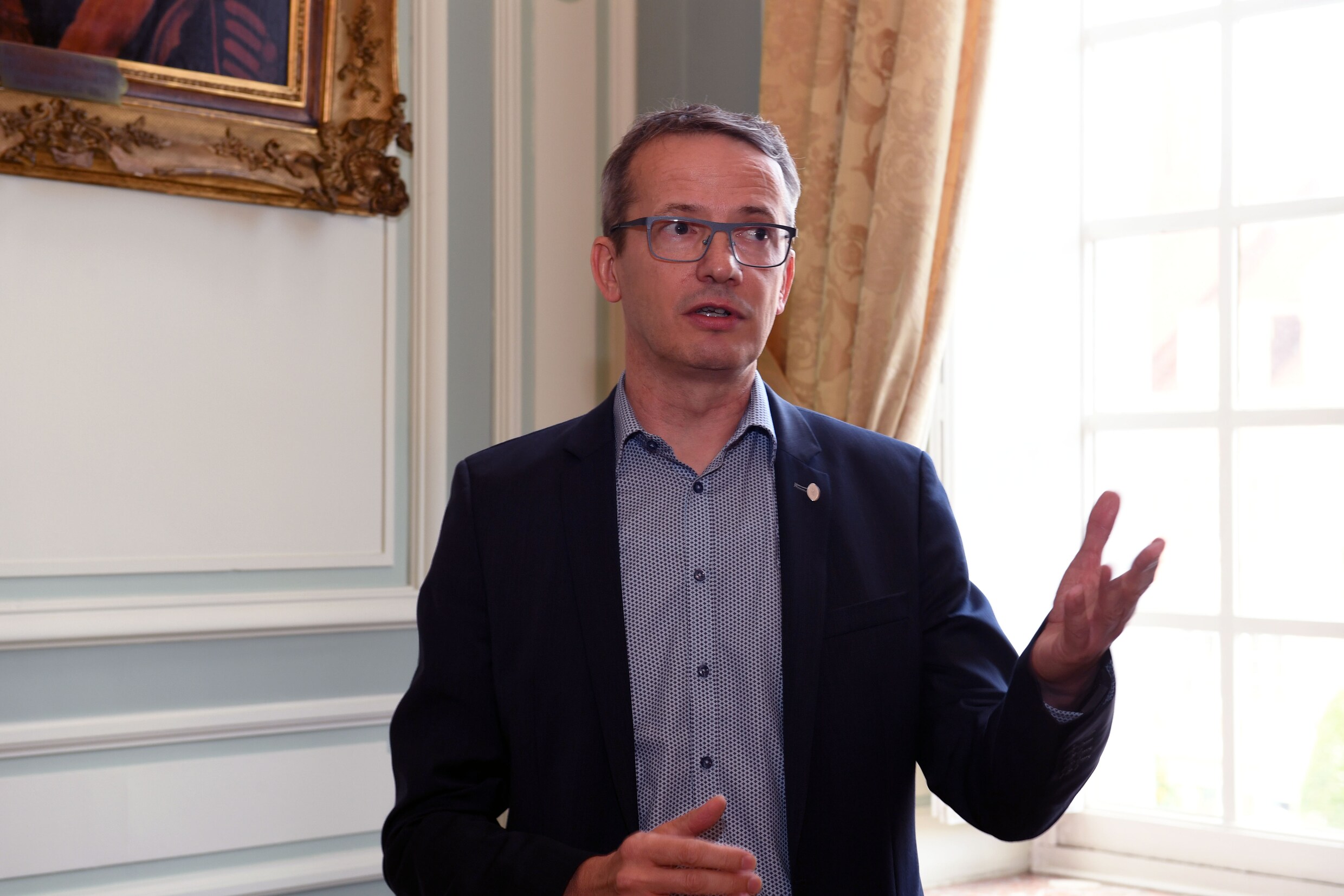Rector KU Leuven wil geen samenwerking meer met Israëlische politie ...