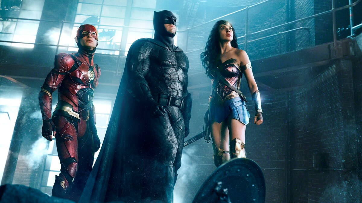 Justice League' doet Batman en co onrecht aan | De Morgen