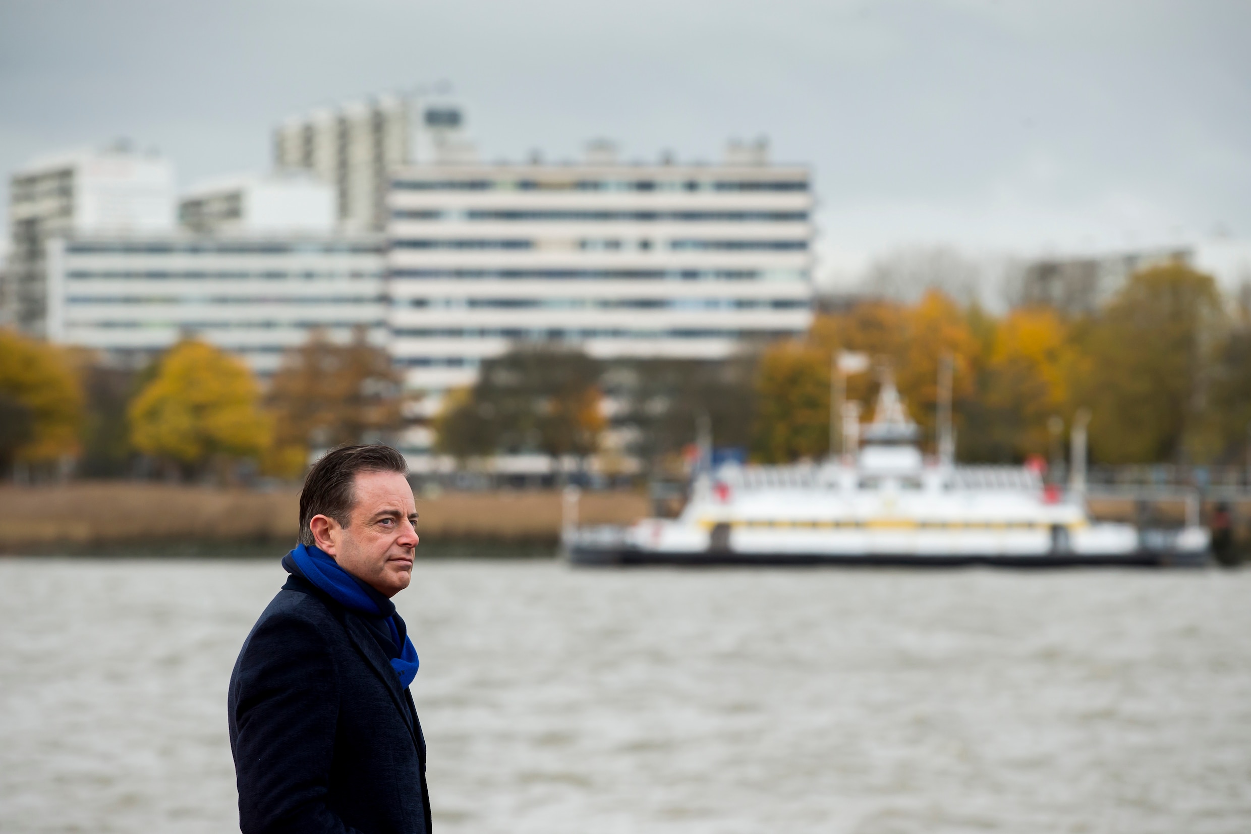 De Wever bevestigt Brusselse waarschuwing over bus met Koerden