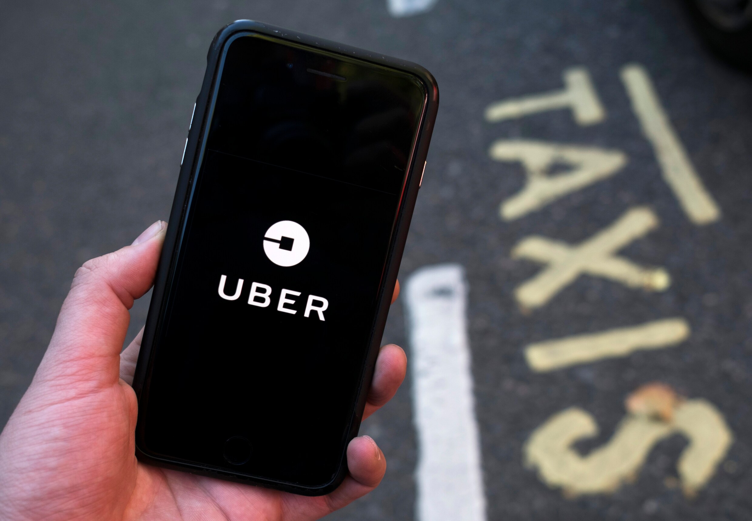 Uber stak gegevenslek van 57 miljoen gebruikers in de doofpot