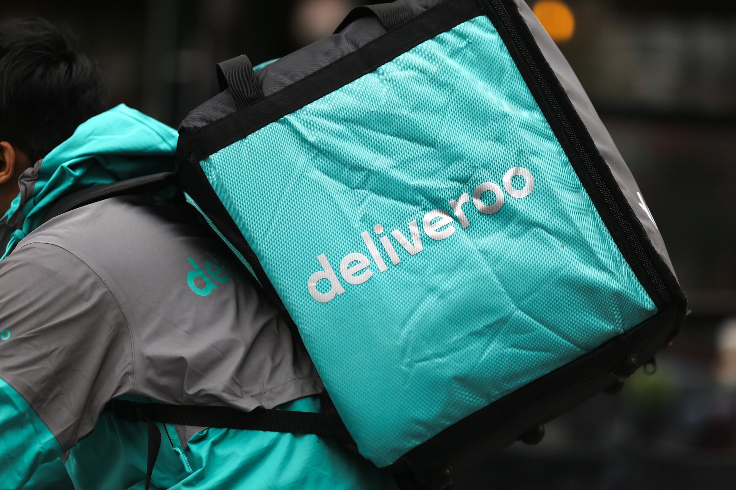 Omzet van Deliveroo in België is vorig jaar ruim verdrievoudigd