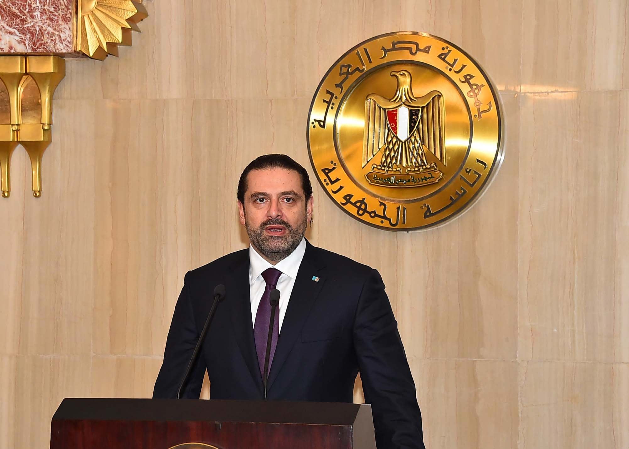 Nieuwe wending in politiek plot dat niemand begrijpt: Hariri treedt toch niet af als premier van Libanon