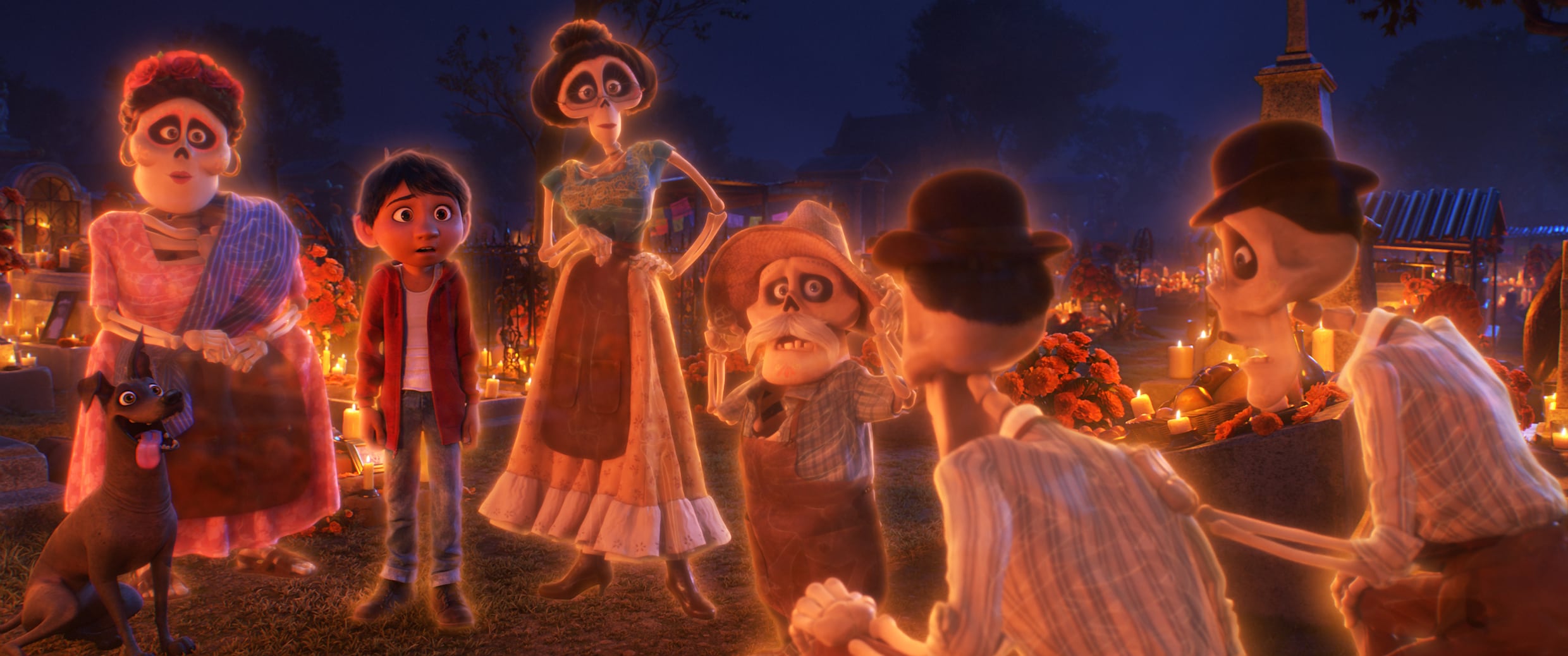 Pixar's 'Coco': Prachtige film, maar moeilijk te verkopen