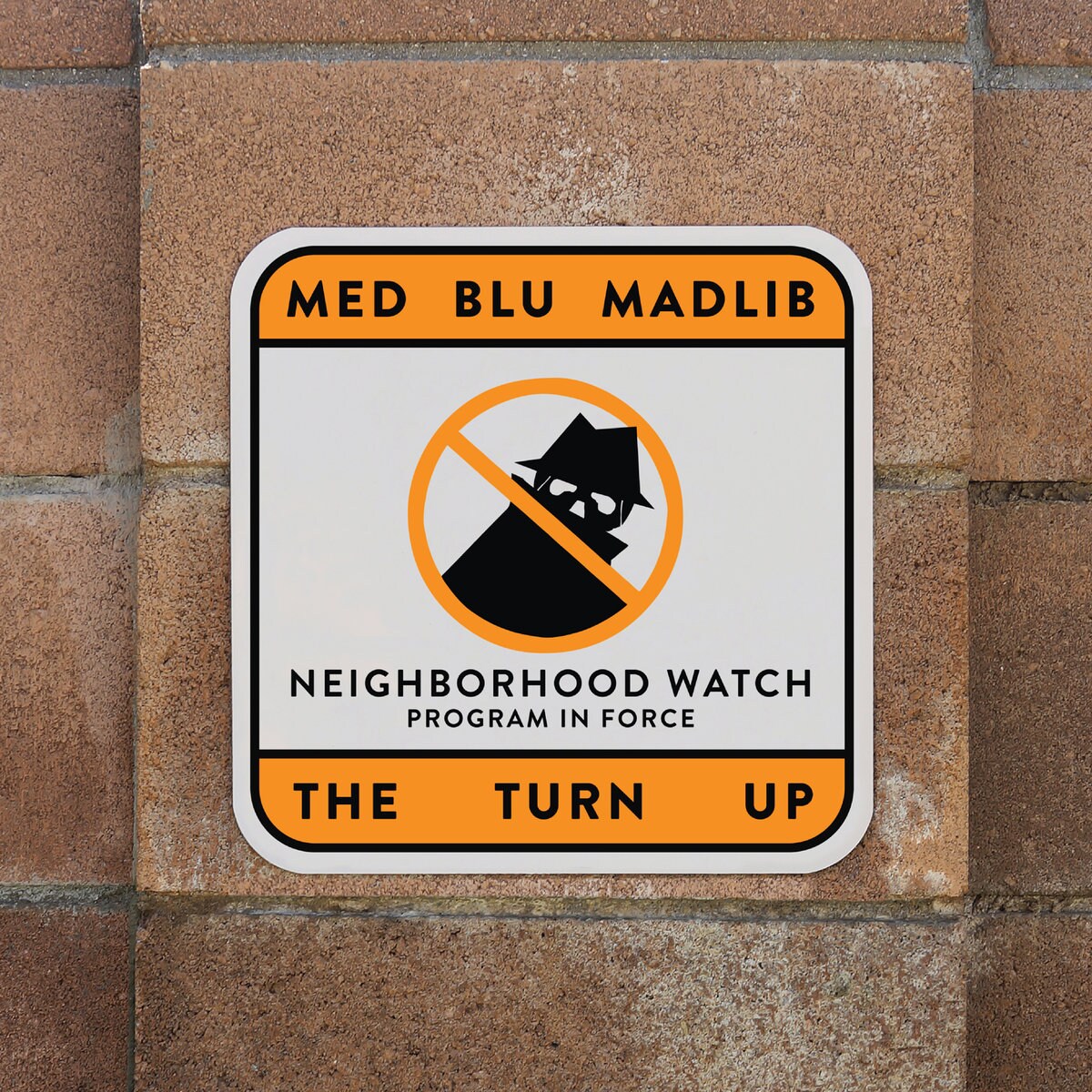 5. MED, Blu &amp; Madlib 'The Turn Up'