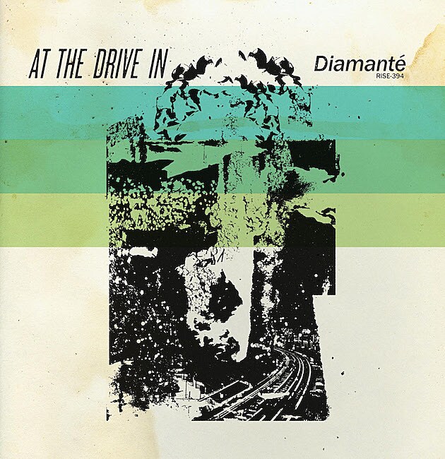 6. At The Drive-In 'Diamanté ep'