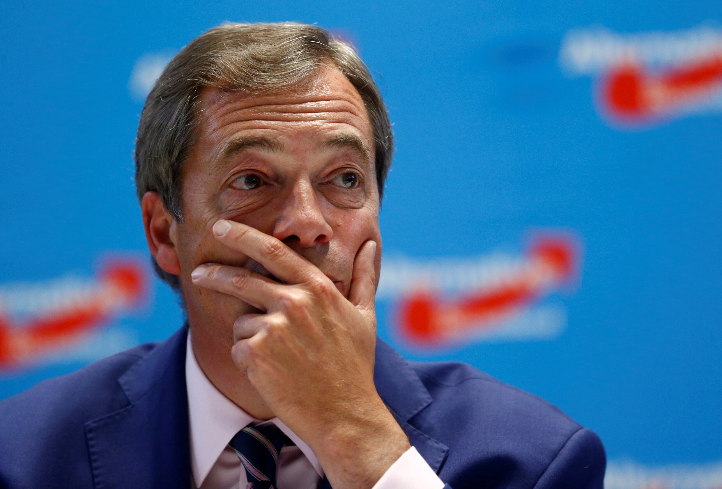 Nigel Farage: "Mijn obsessie om de EU te verlaten heeft mijn leven geruïneerd"