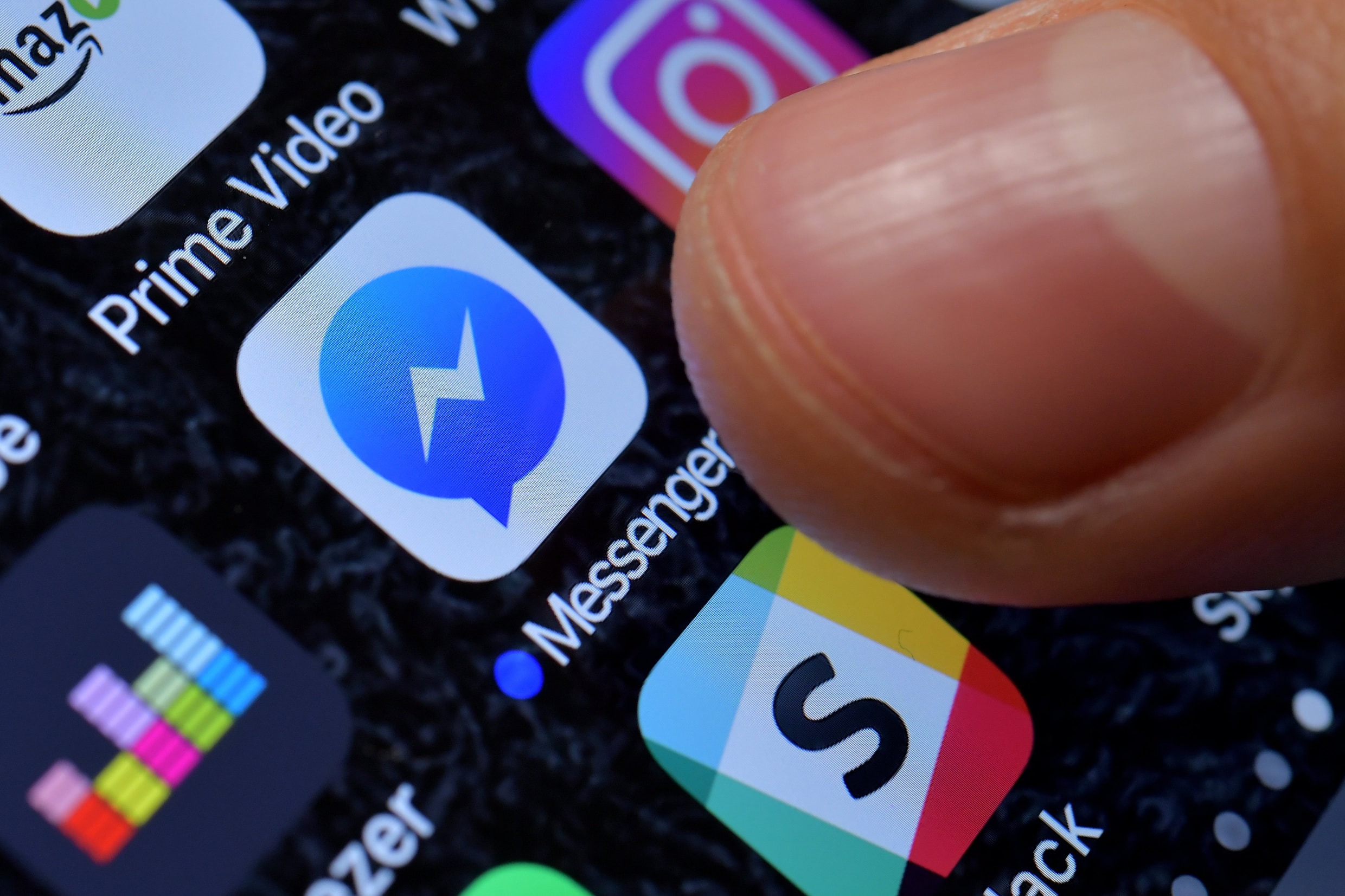 Facebook scant berichten in Messenger op "ongepaste inhoud"