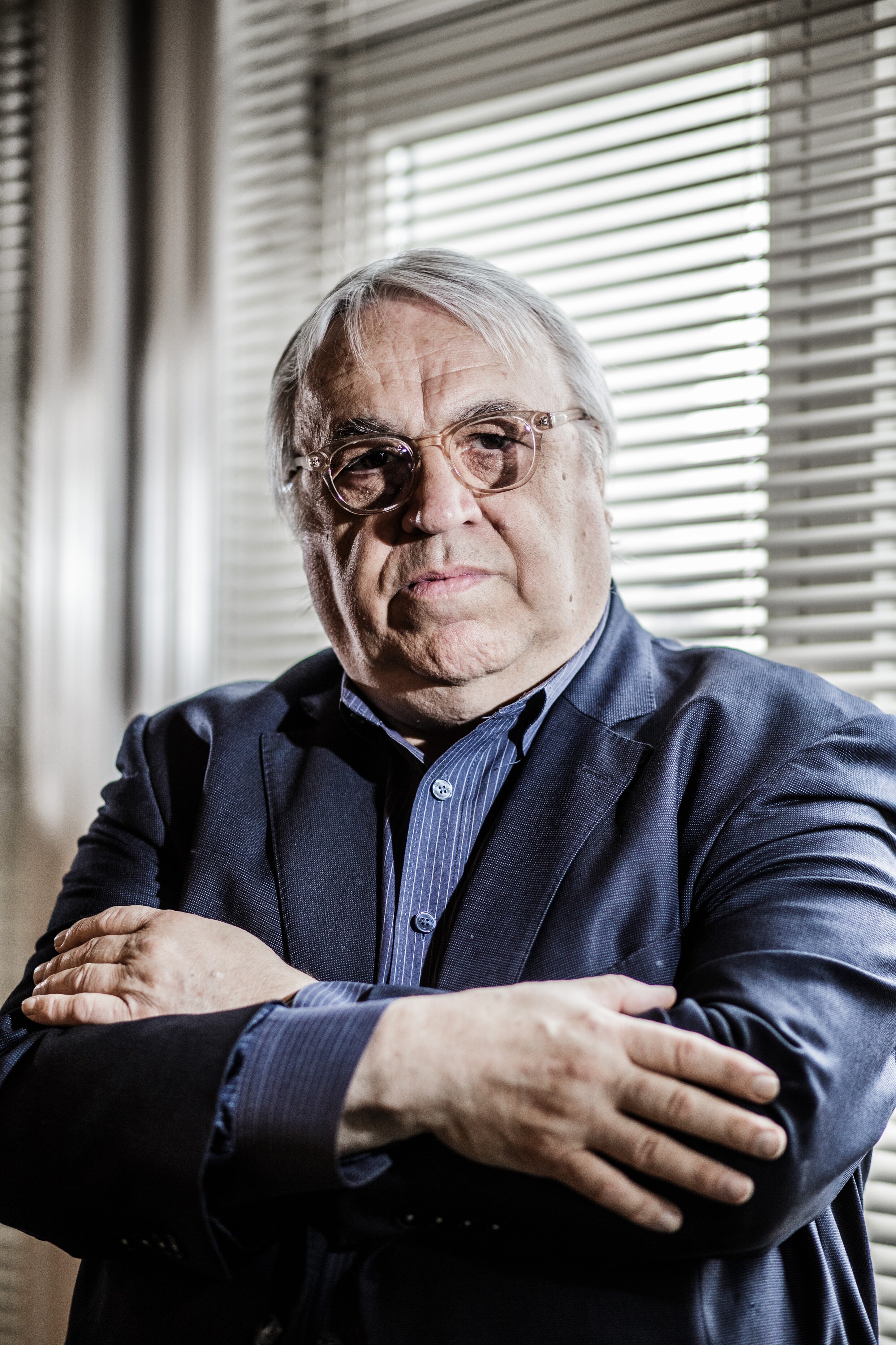 Niet traag, maar langzaam: Marc Didden zingt de lof van ‘Roma’ | De Morgen