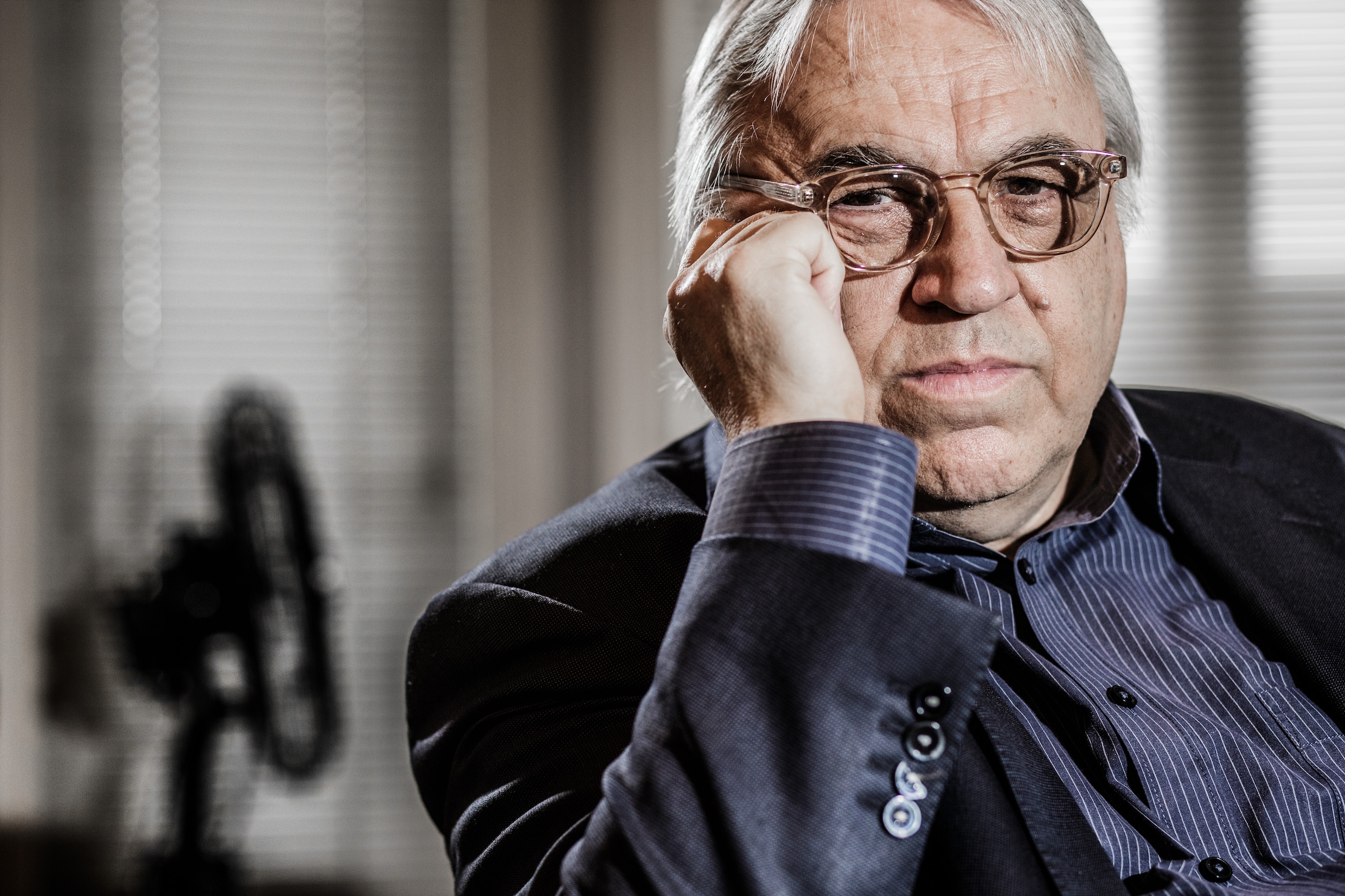 De favoriete ochtendmuziek van Marc Didden: “Achtergrondmuziek is het ...