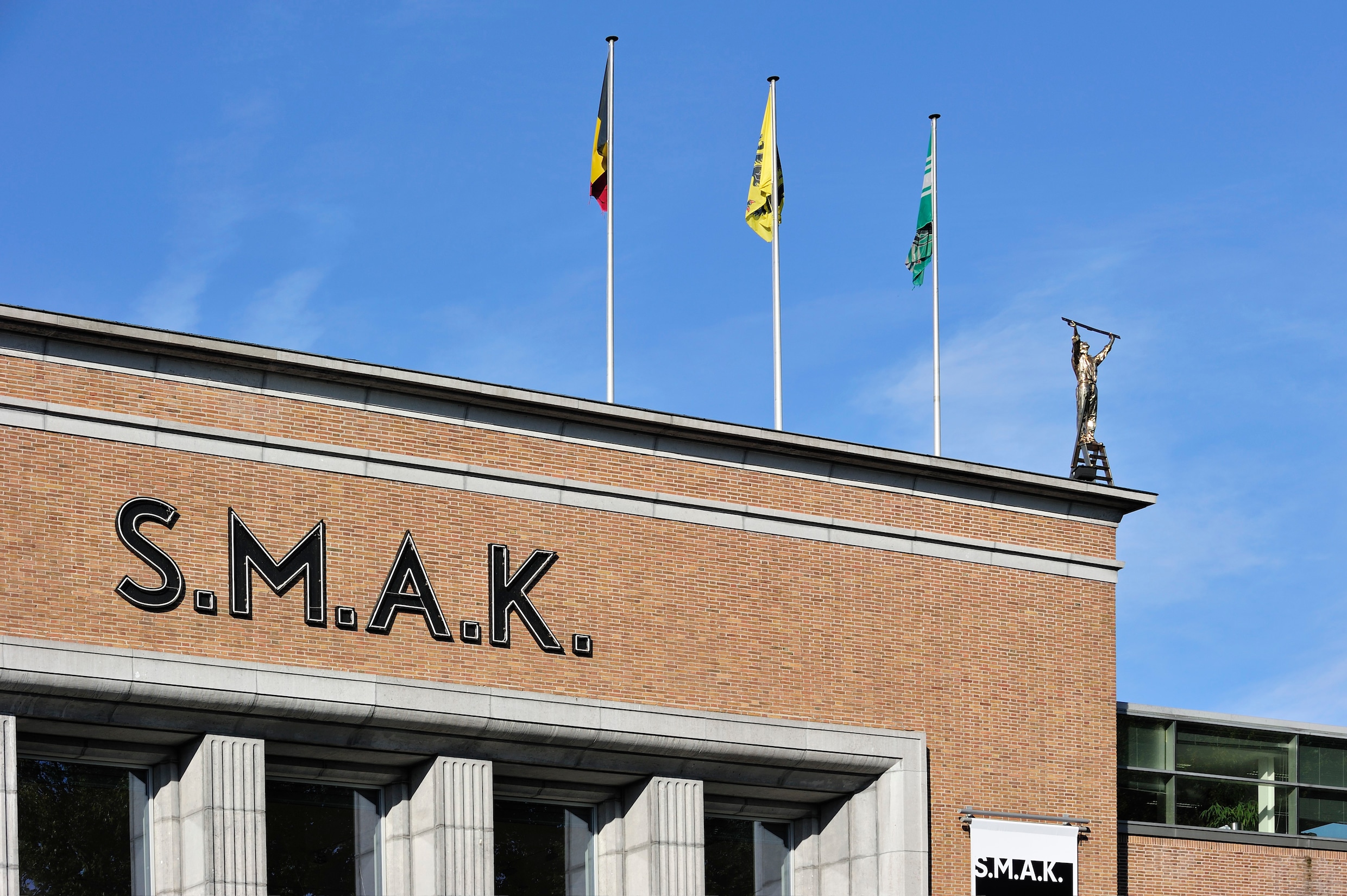 S.M.A.K.-directeur Philippe Van Cauteren schrijft brief aan Jan Hoet: ‘Museum is machine tegen onverschilligheid’