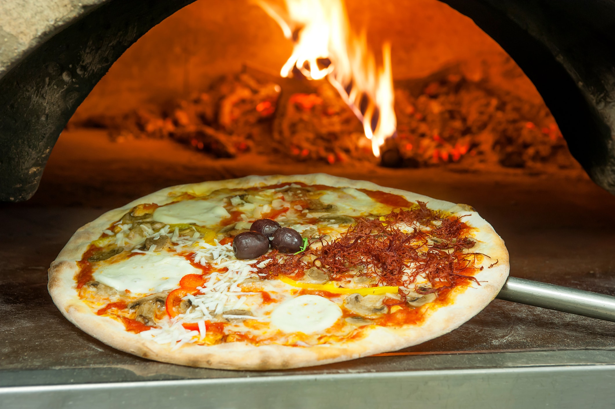 Napolitaanse manier van pizza maken erkend als werelderfgoed