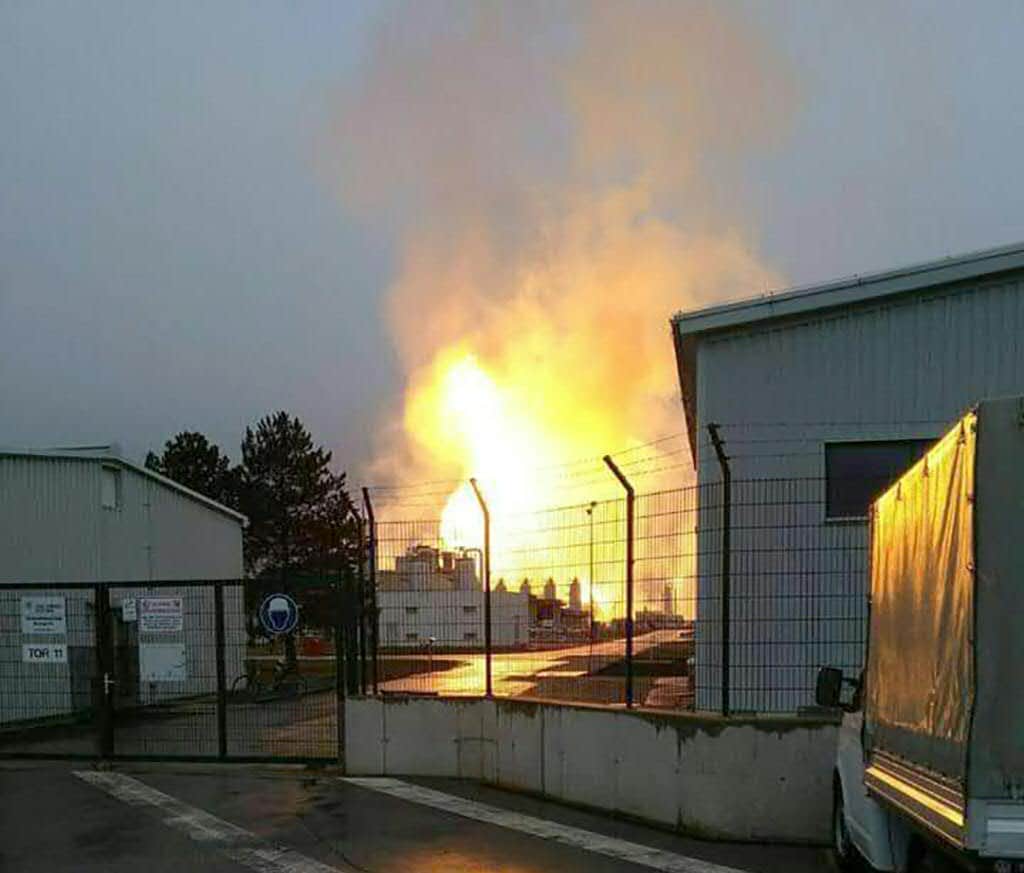 Dode bij explosie gasdepot in Oostenrijk, gastoevoer naar zuiden van Europa ernstig verstoord