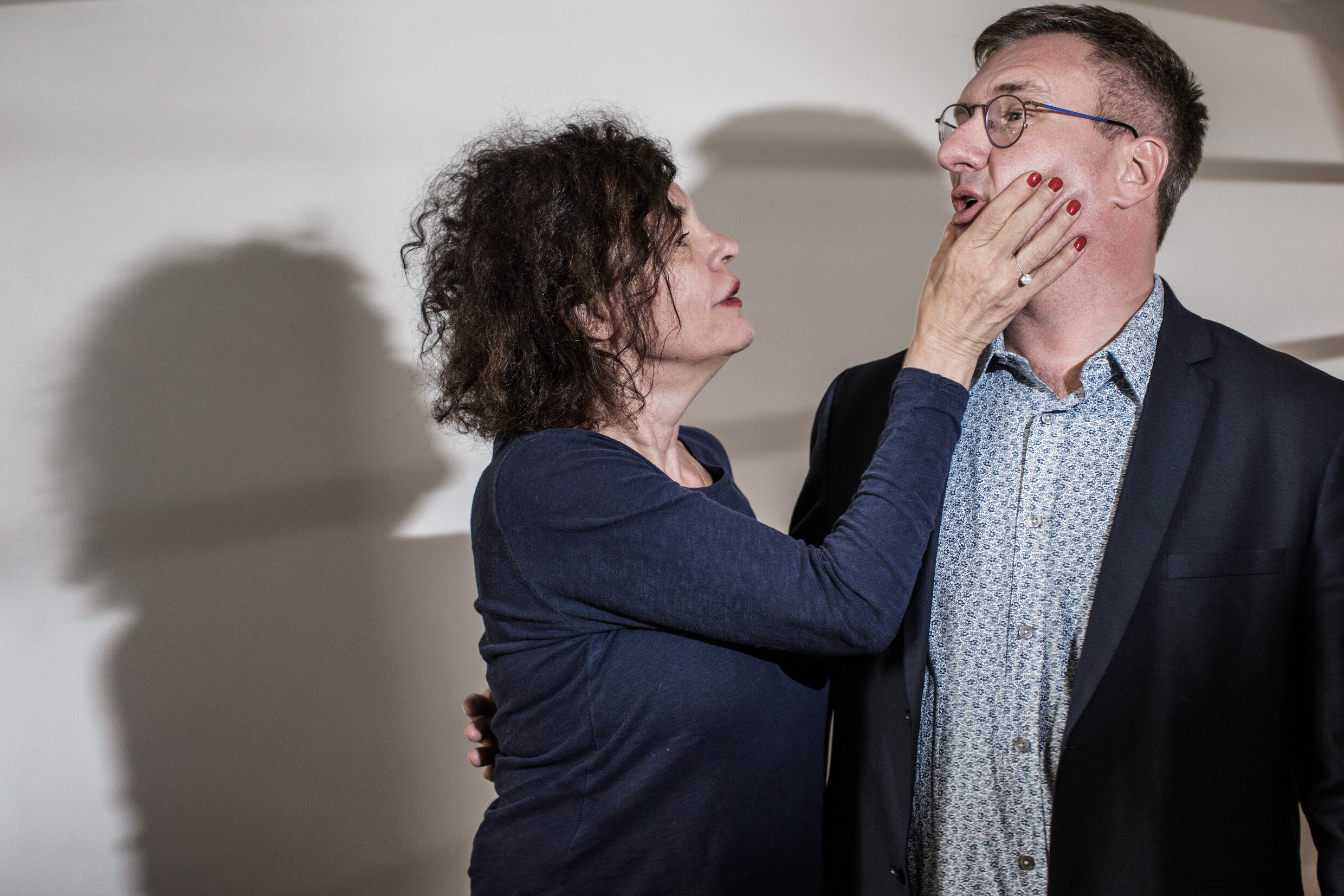 Hilde Van Mieghem en Jan Verheyen clashten rond #metoo