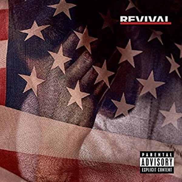 9. Eminem - 'Revival'