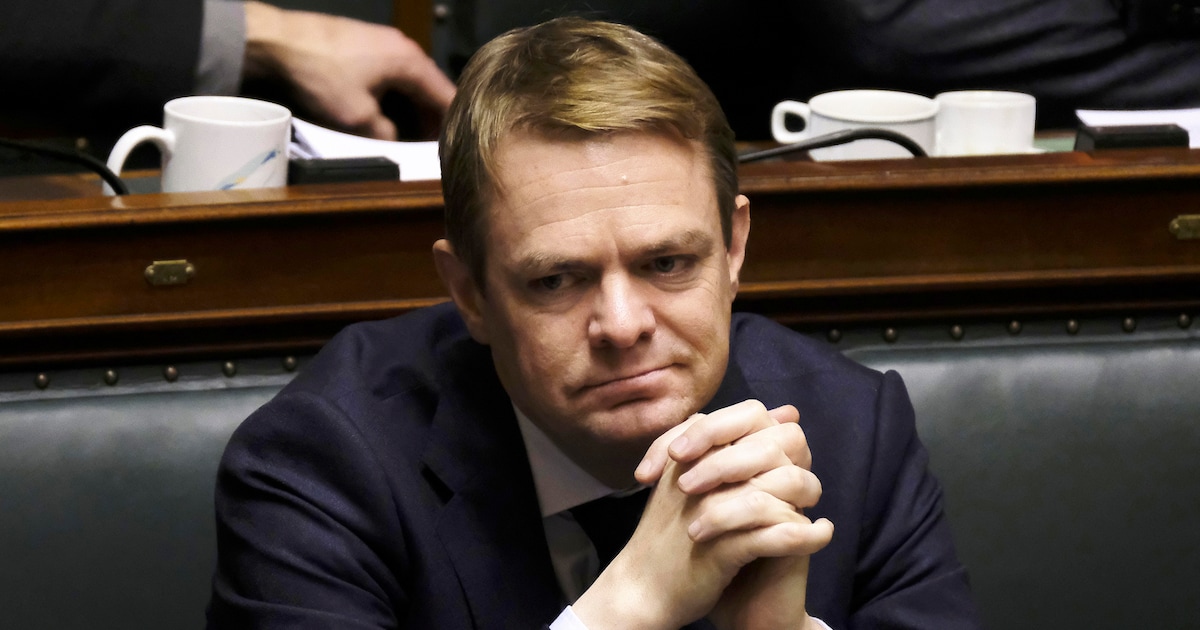 Hendrik Bogaert (cd&v) start eigen partij: Redelijk Rechts | De Morgen