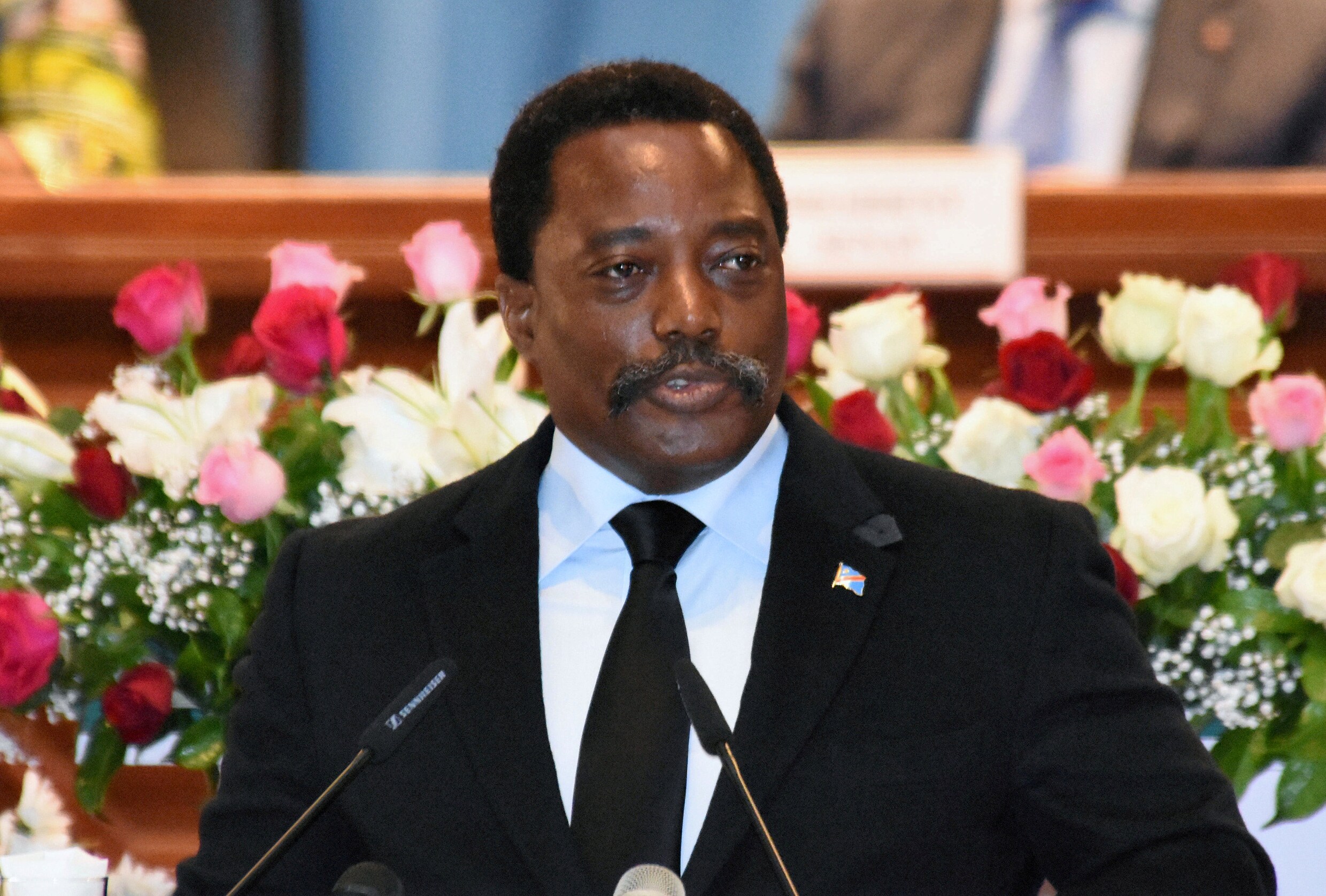 Voor zondag geplande manifestaties tegen Kabila in Kinshasa verboden