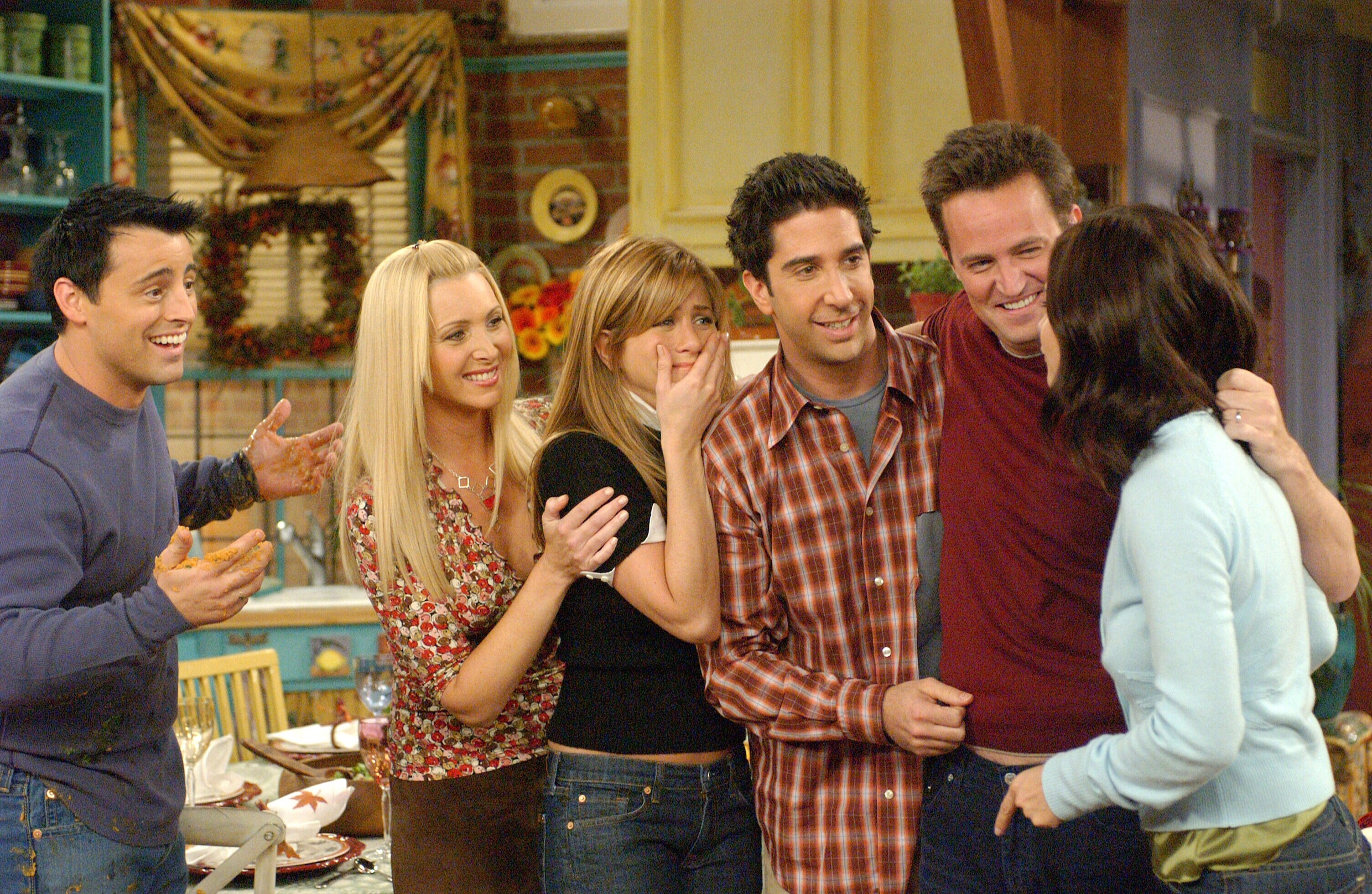 25 jaar ‘Friends’: de beste afleveringen