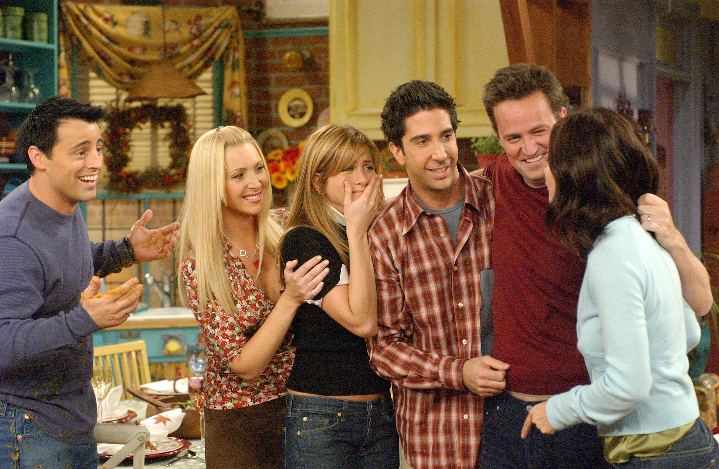 ‘Friends’ maakt mij diep ongelukkig | De Morgen