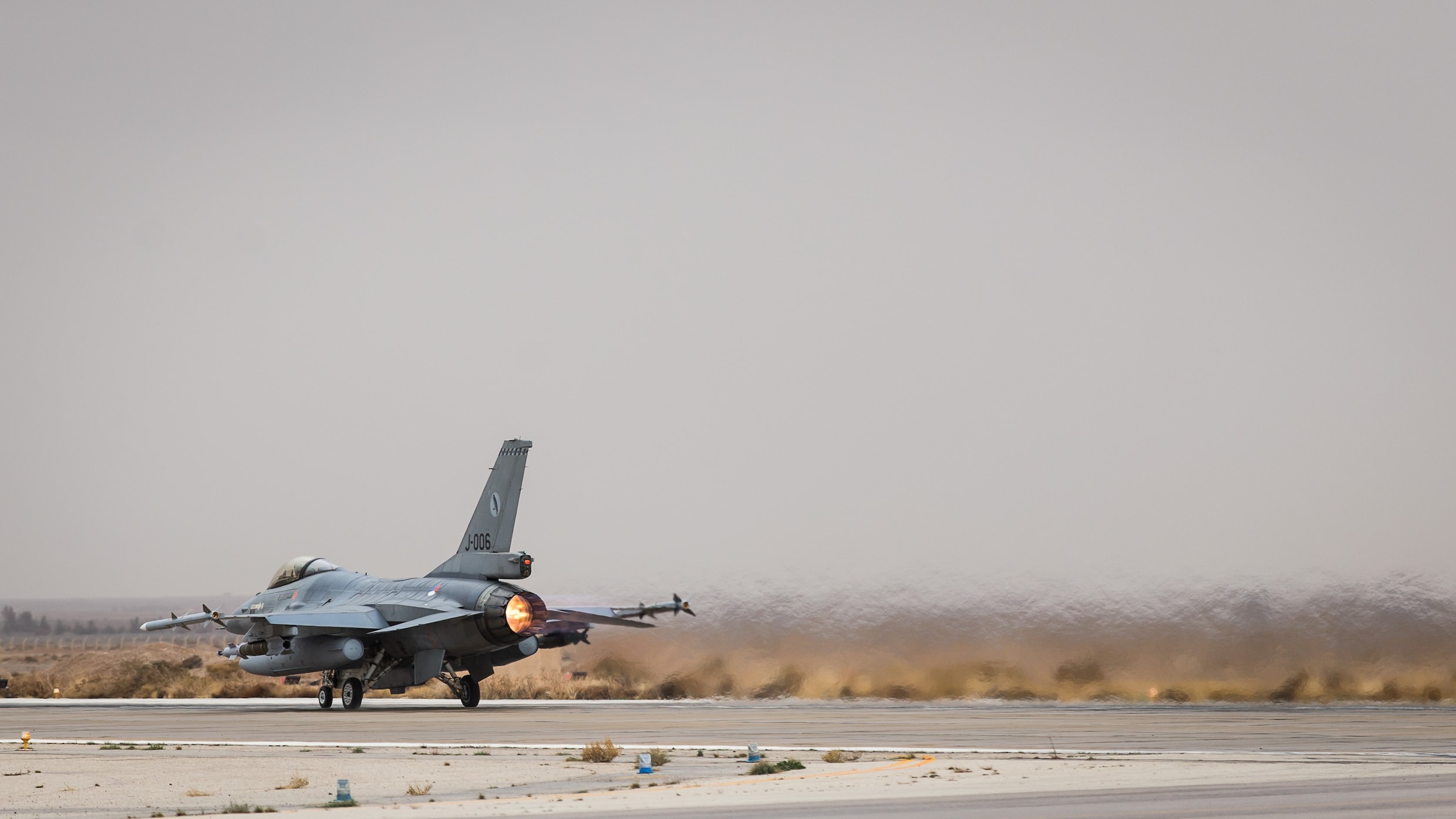 Deadline 14 oktober: geraakt het F-16-dossier nog uit het slop?