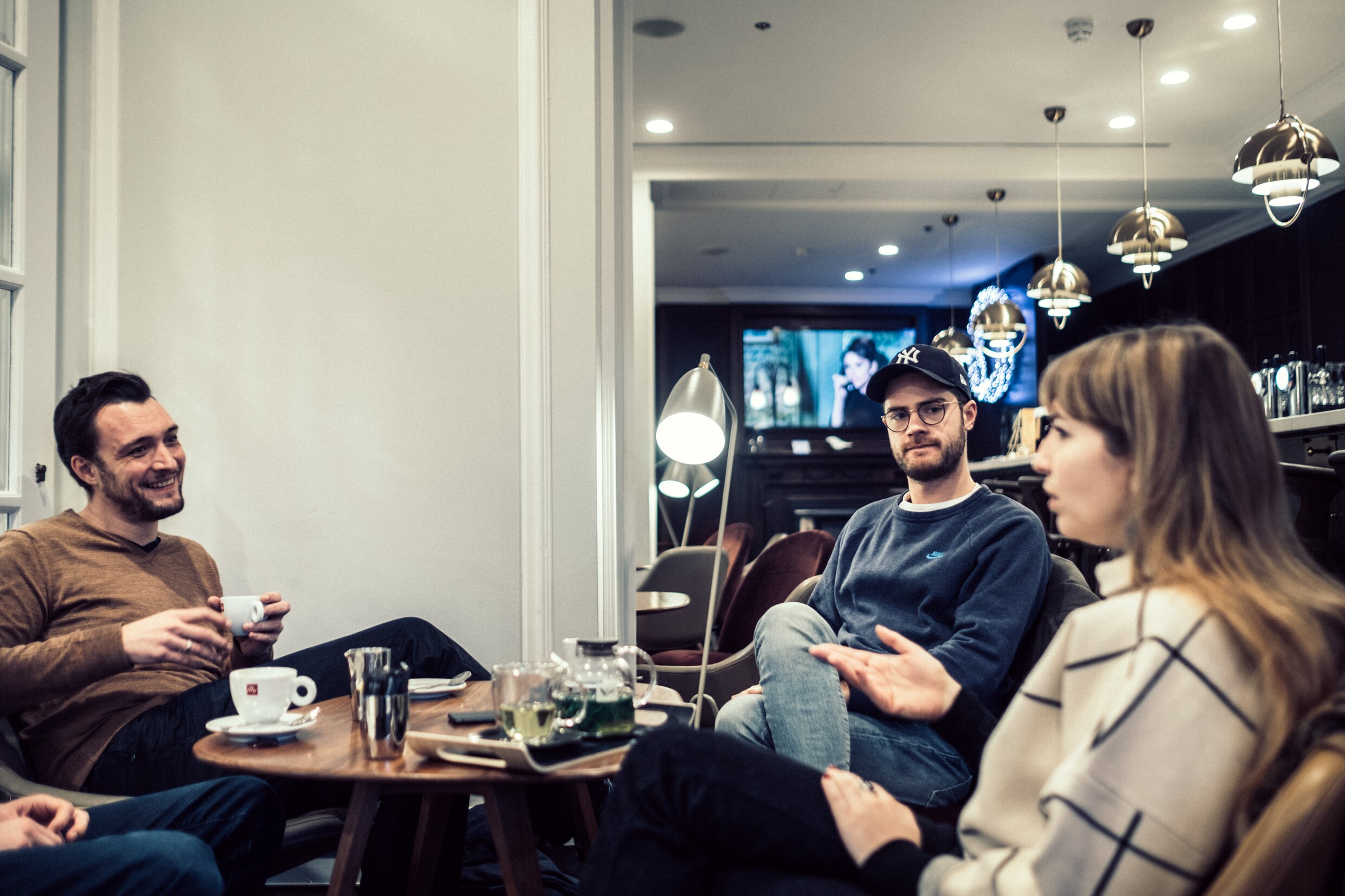Drie debuterende cineasten over de Vlaamse film: 