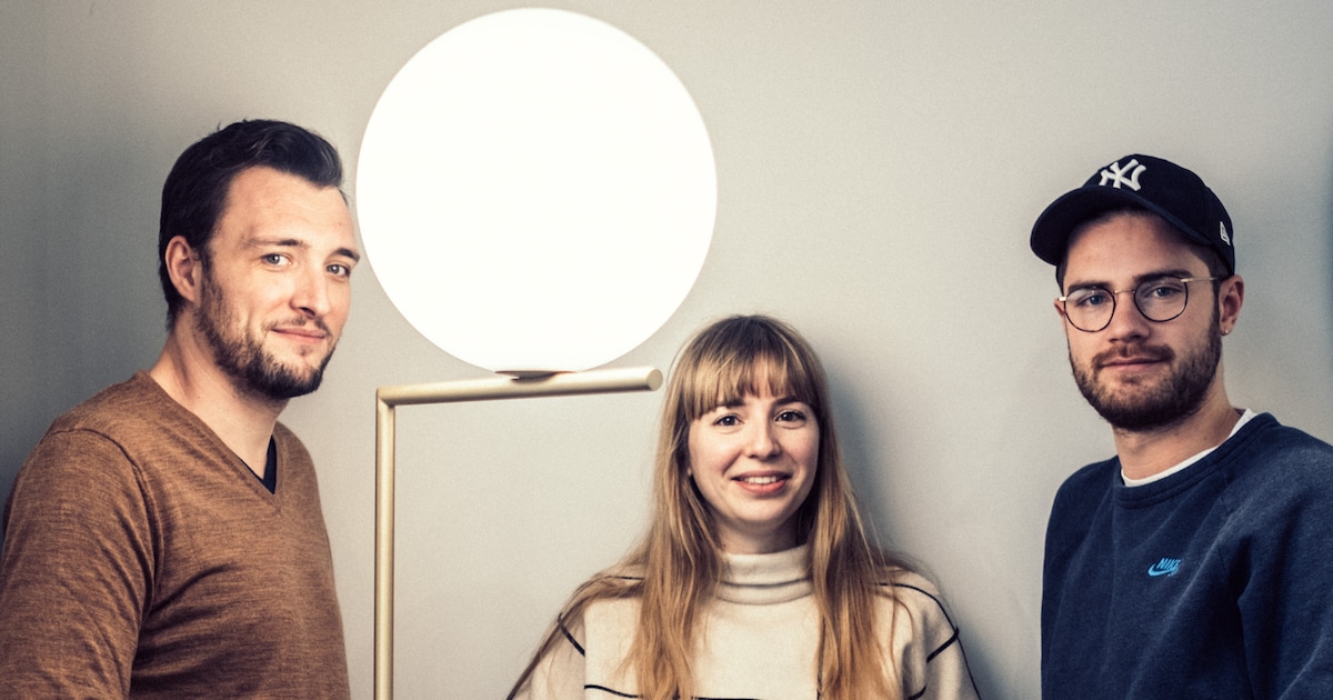 Drie debuterende cineasten over de Vlaamse film: 