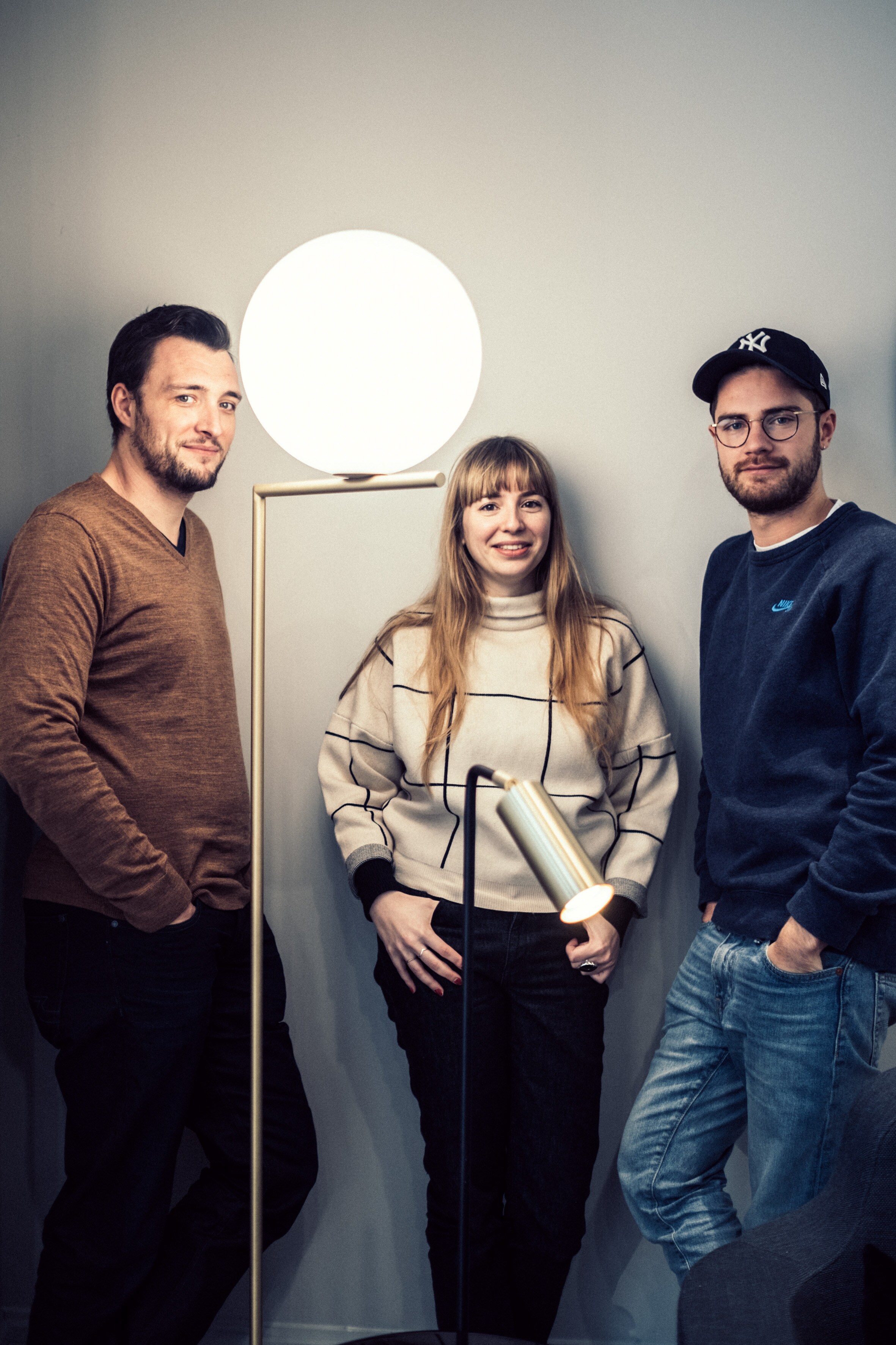 Drie debuterende cineasten over de Vlaamse film: 