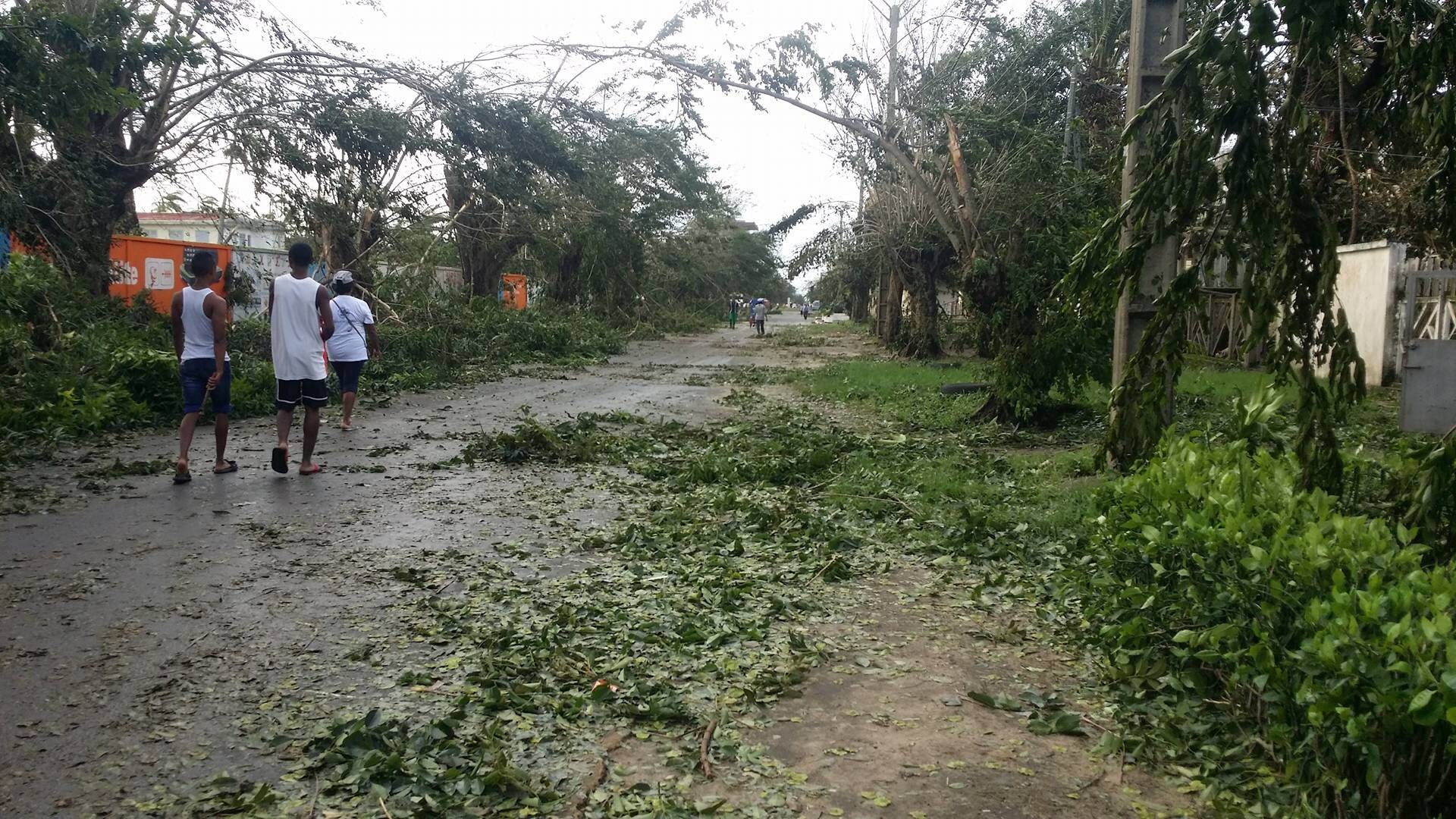 Minstens 29 Doden Na Doortocht Van Cycloon Op Madagaskar, 22 Mensen Nog ...