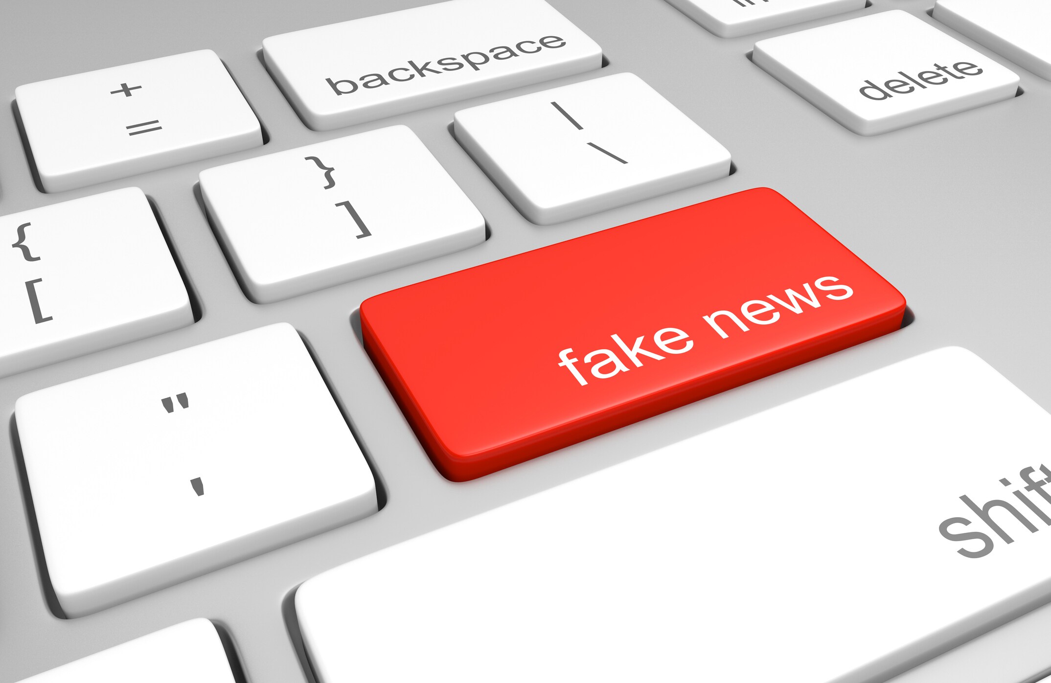 Franse zorgen om Engelse invloed: zeg niet langer 'fake news', maar wel 'infox'