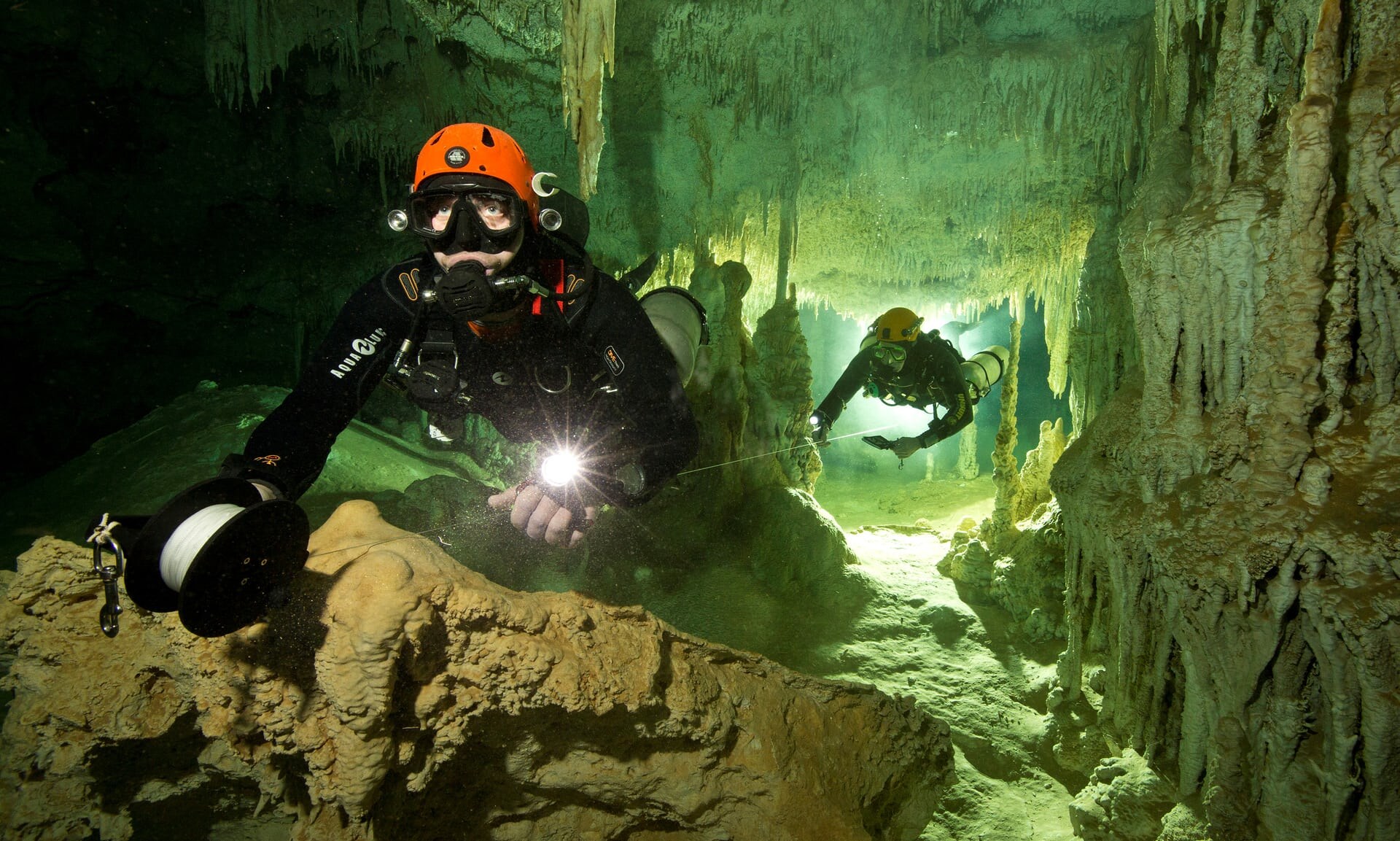 Langste onderwatergrot ter wereld ontdekt in Mexico. Vondst kan nieuw licht werpen op mysterie van de Maya's